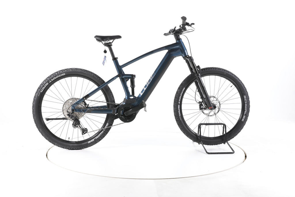 Cube Stereo Hybrid 120 Race E-Bike Fully - Image 1