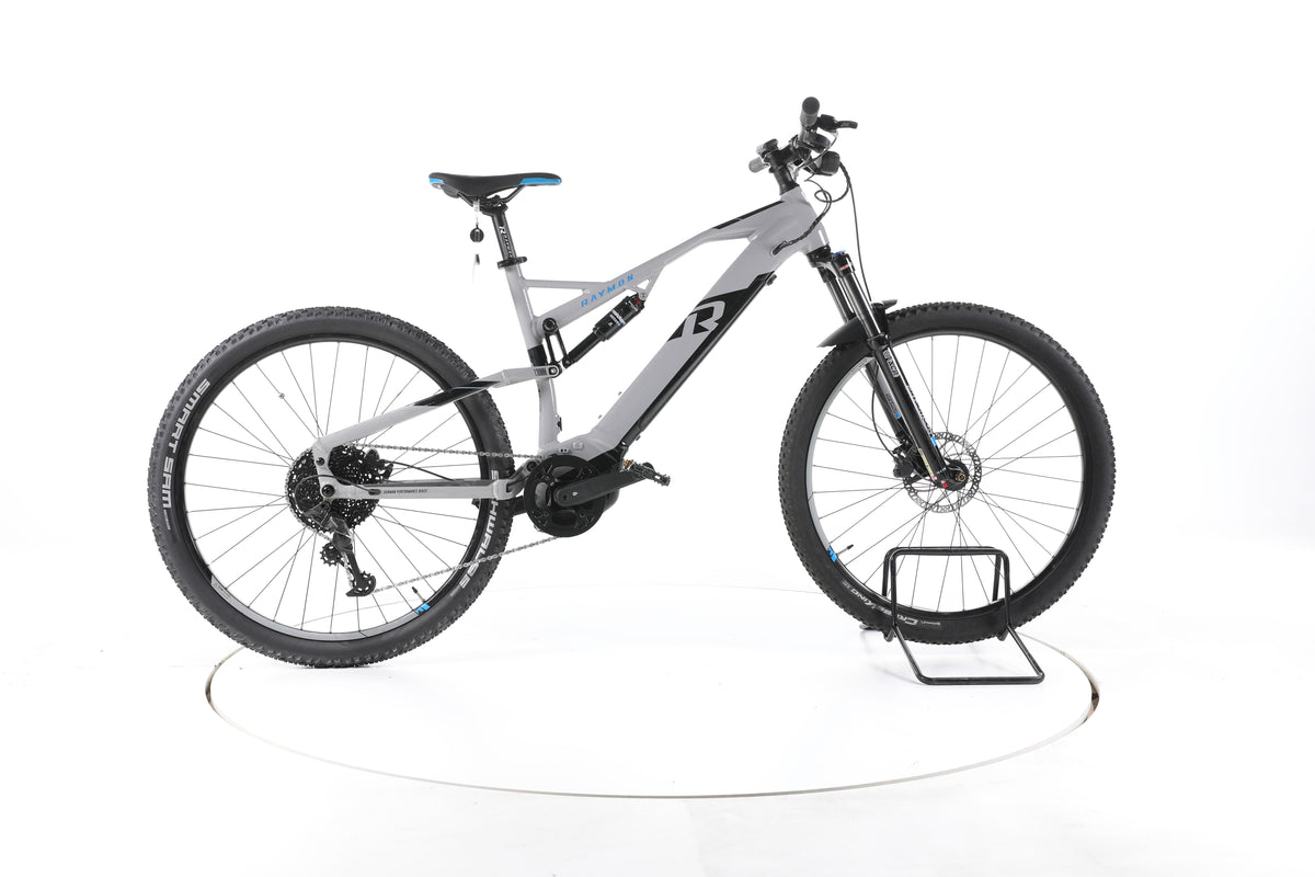 R Raymon FullRay 130E 5.0 E-Bike Fully - Image 1