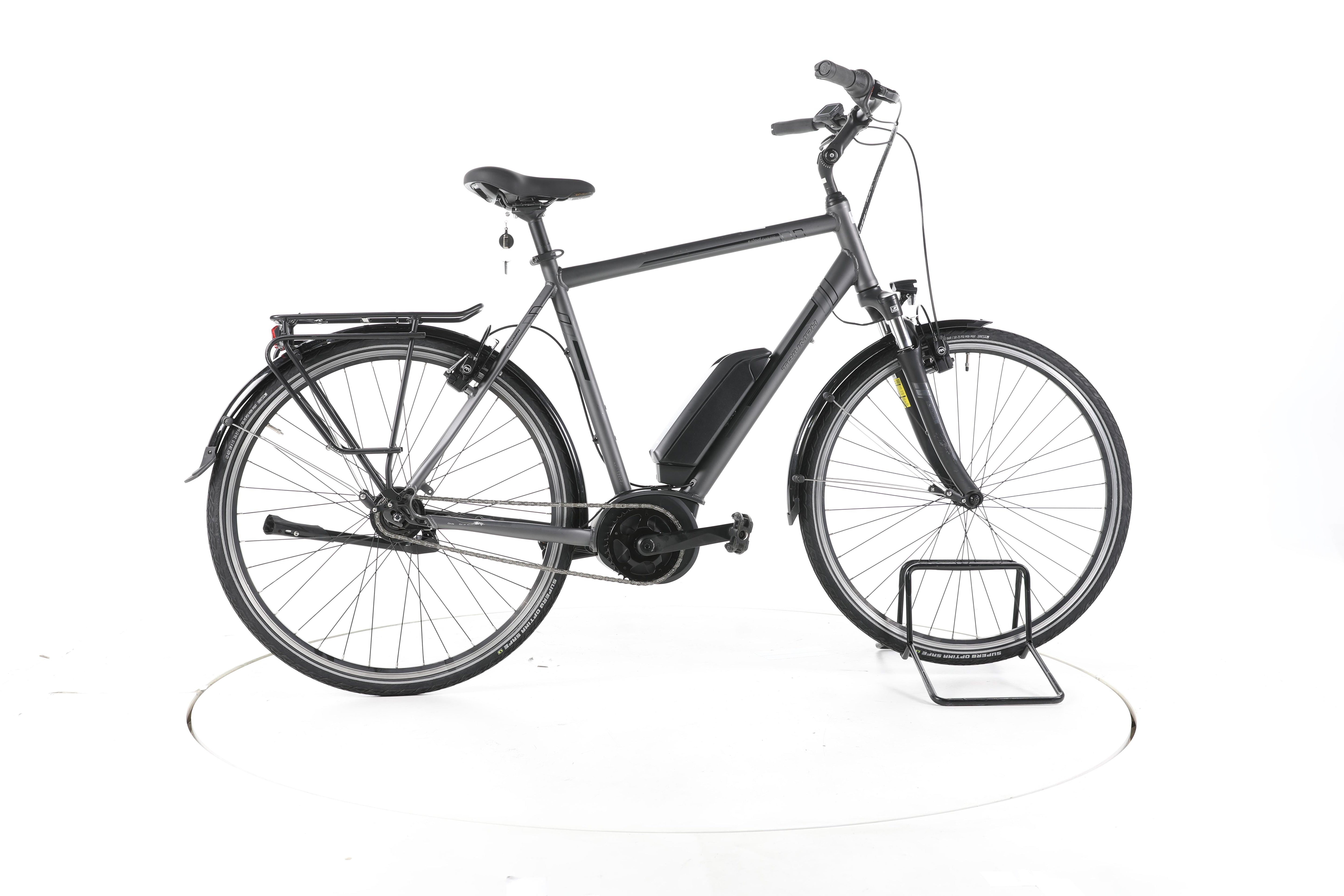 Triumph E-Cloud Plus City E-Bike - Image 1