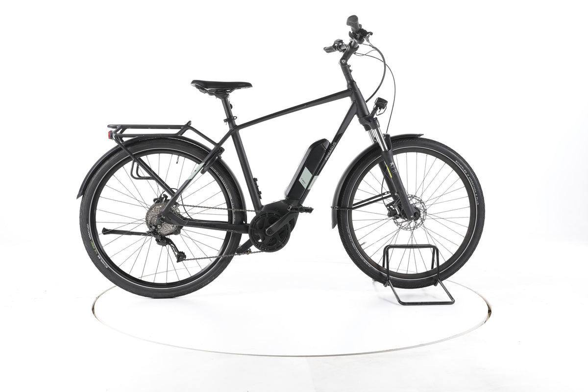 Pegasus Solero E9 Sport CX Trekking E-Bike - Image 1