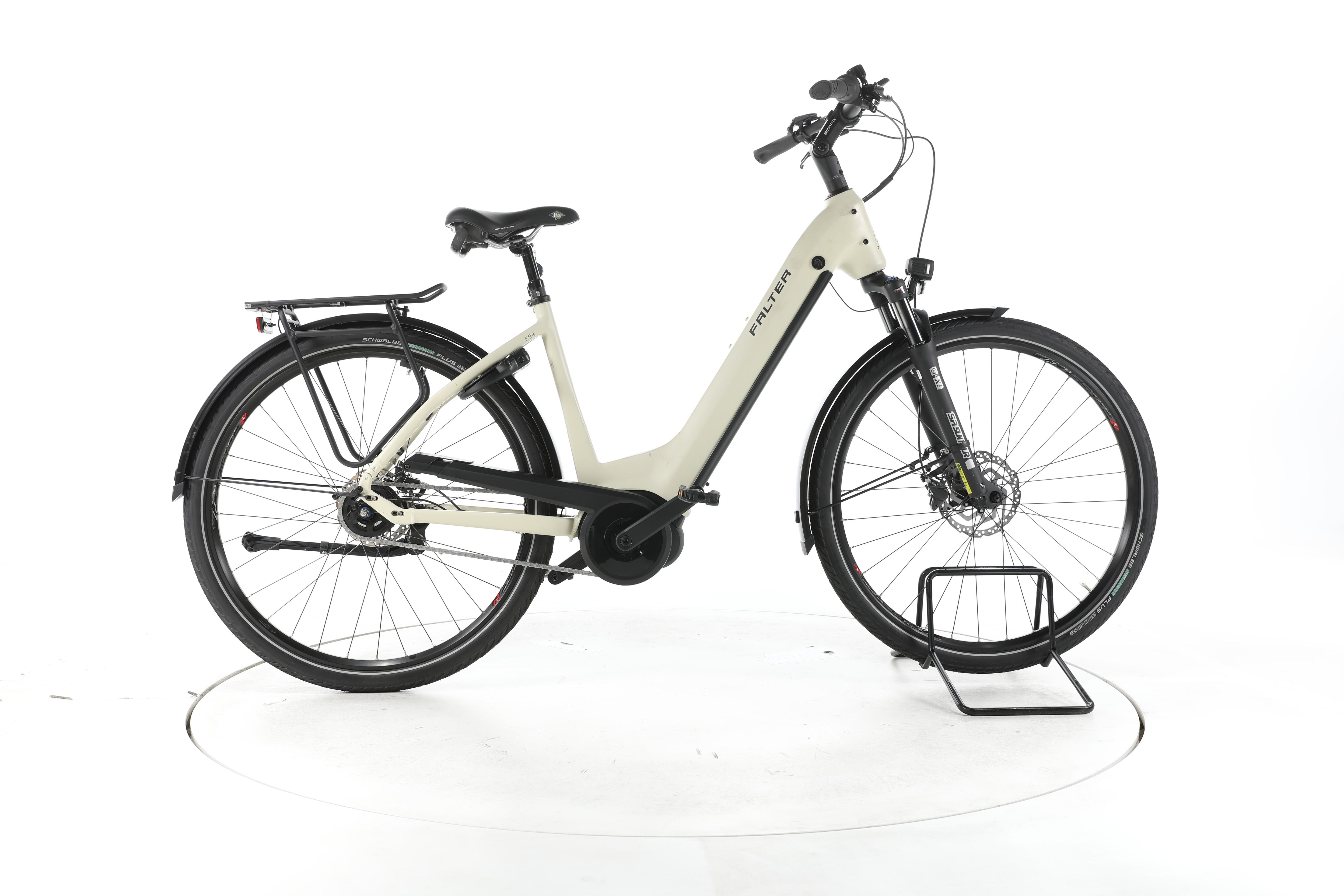 FALTER E 9.4 FL City E-Bike Tiefeinsteiger 2024 - Image 1