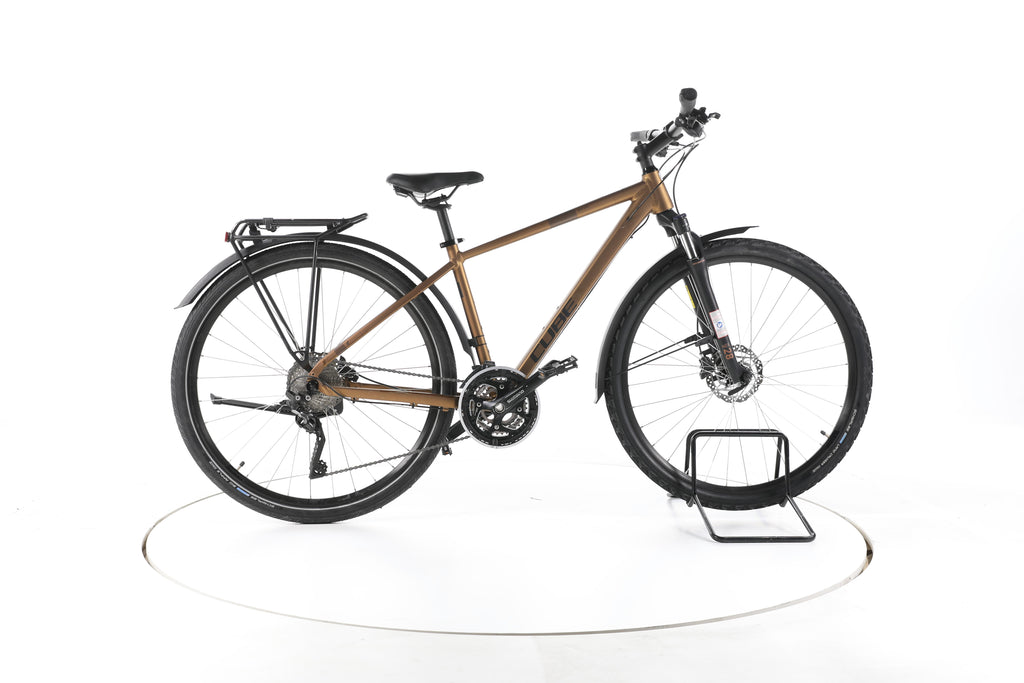 Cube Nature Pro Allroad Fahrrad City & Trekking - Image 1