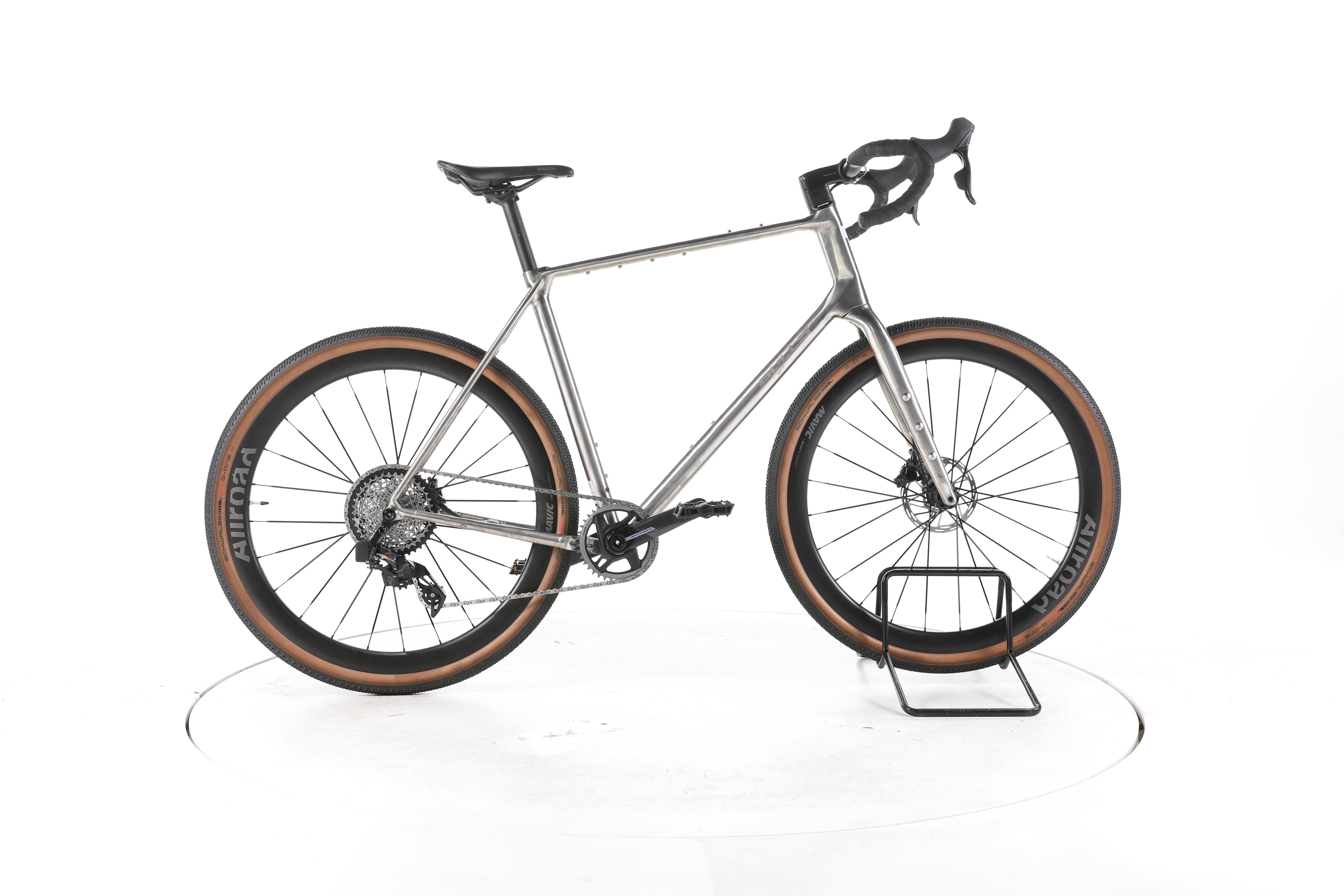Bulls Mache-Ti Gravelbike - Image 1