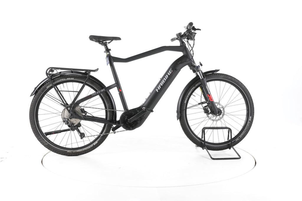 Haibike Trekking 6 Trekking E-Bike - Image 1