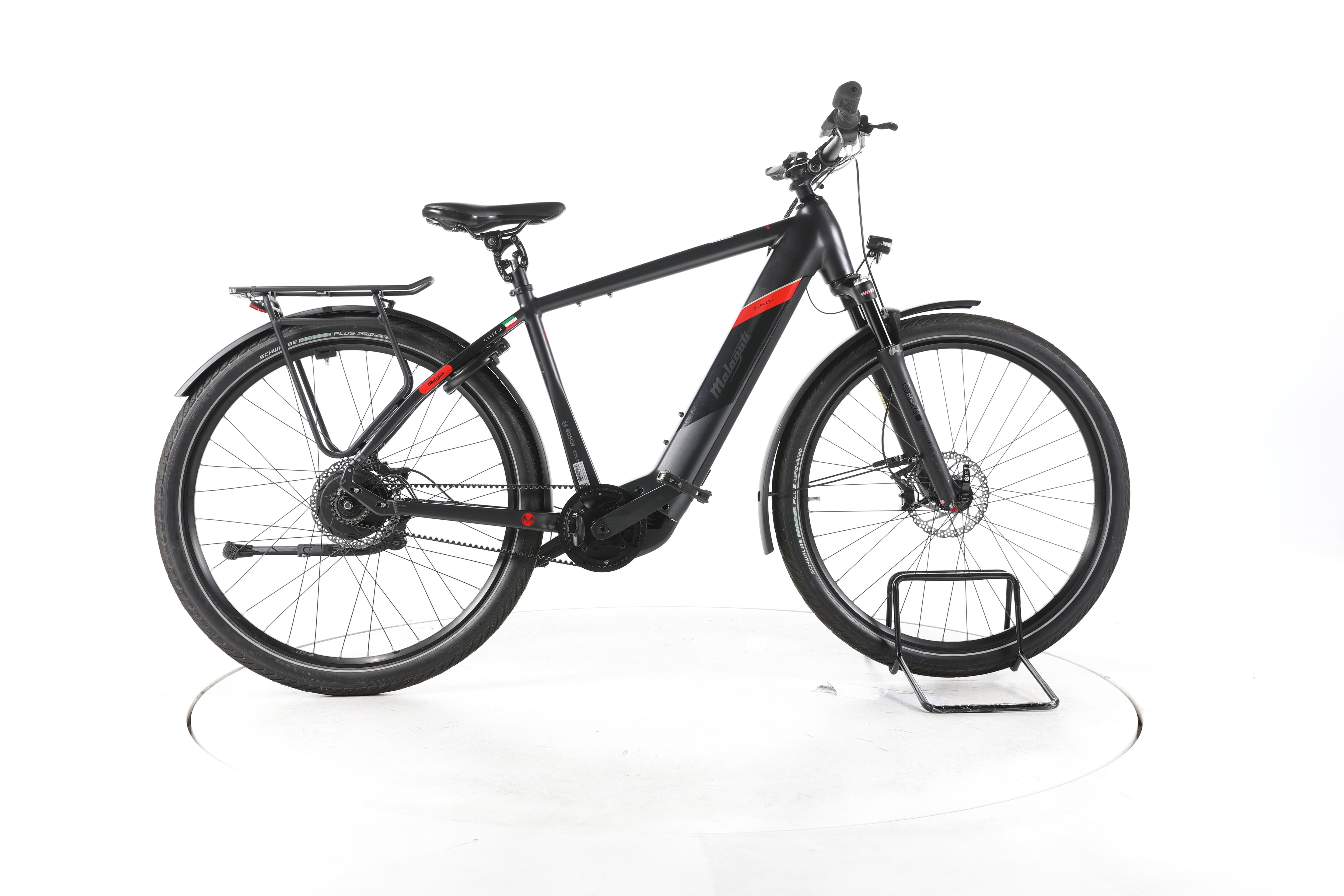 Malaguti Carezza TR 5.2 EN City E-Bike - Image 1