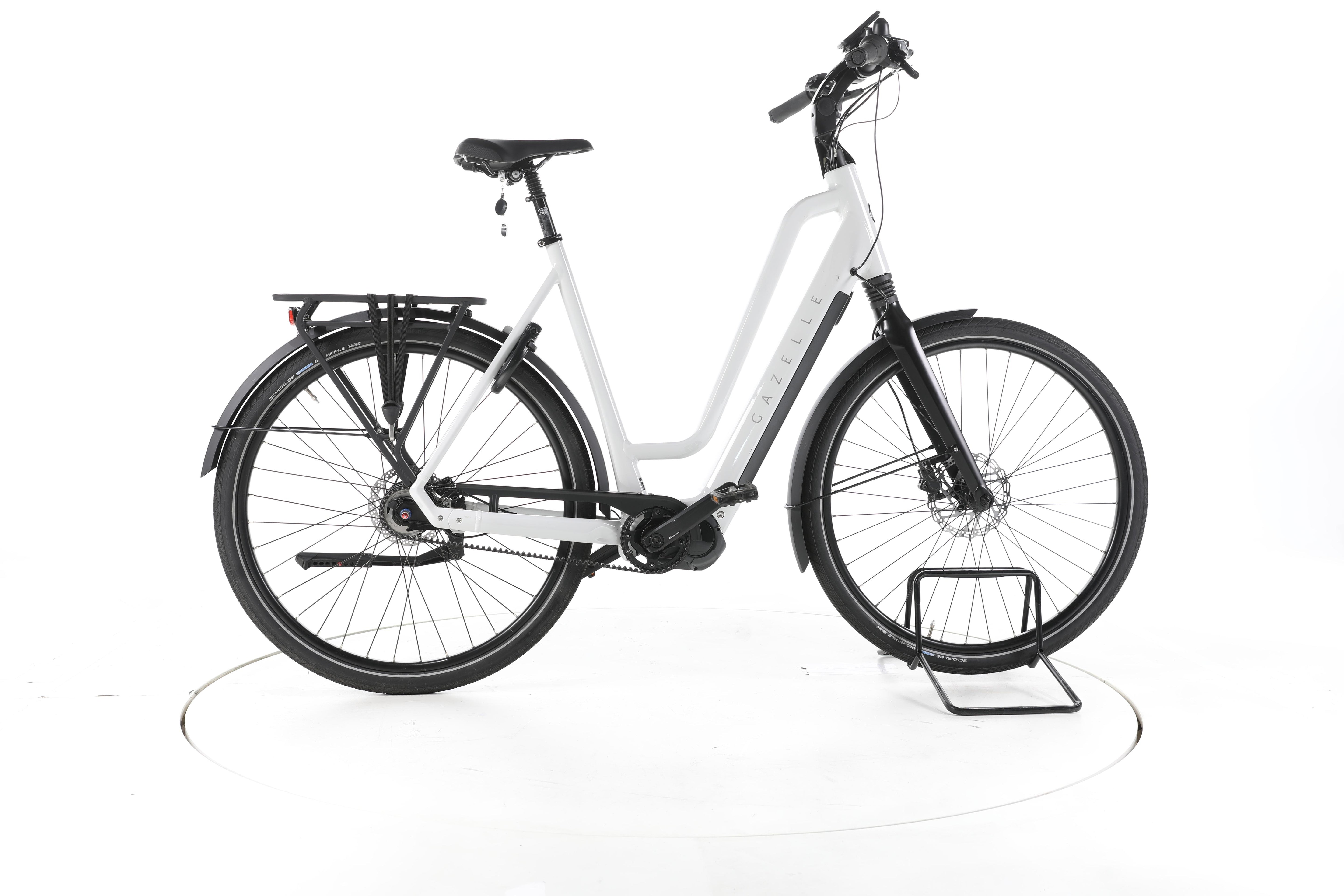Gazelle Chamonix C5 HMS City E-Bike Tiefeinsteiger 2024 - Image 1