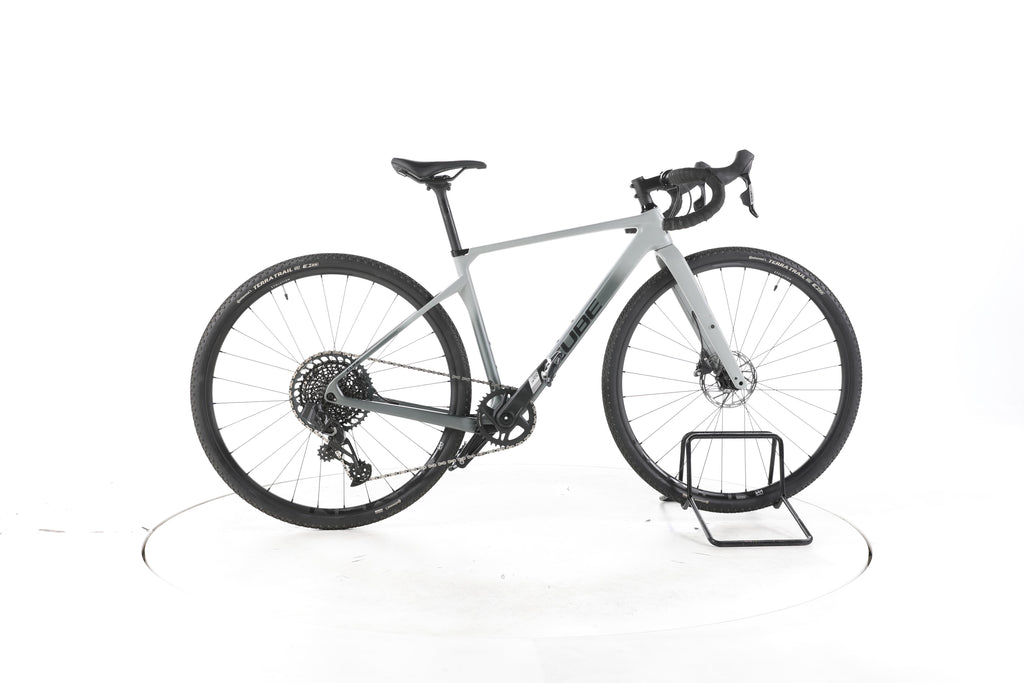 Cube Nuroad C:62 EX Gravelbike Carbon 2025 - Image 1