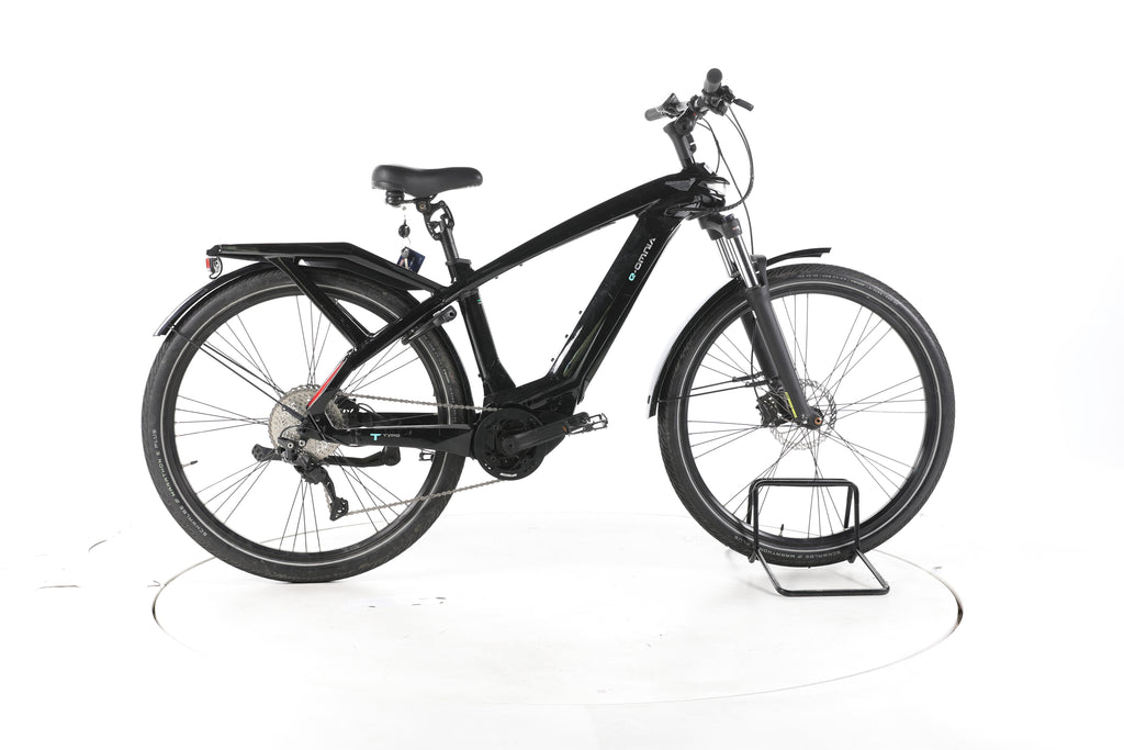 Bianchi E-Omnia T Type Trekking E-Bike - Image 1