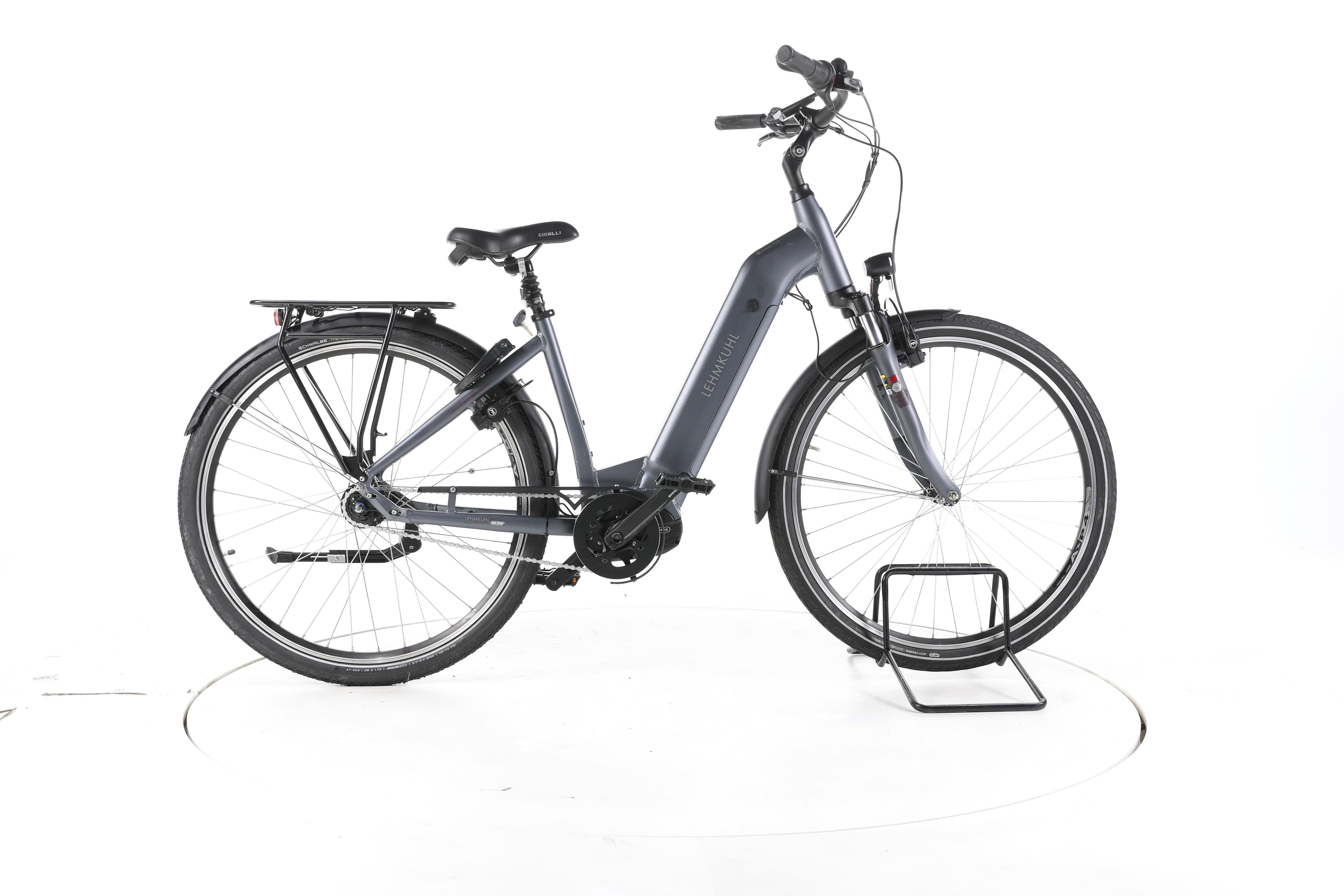 Lehmkuhl P3.5 City E-Bike Tiefeinsteiger - Image 1
