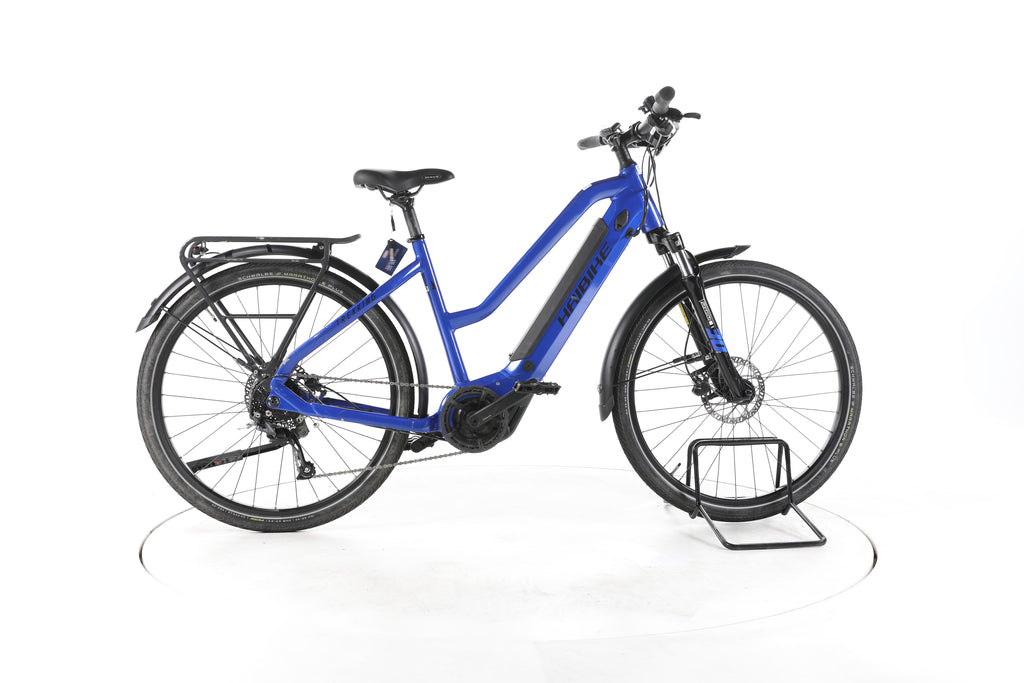 Haibike Trekking 4 Trekking E-Bike - Image 1