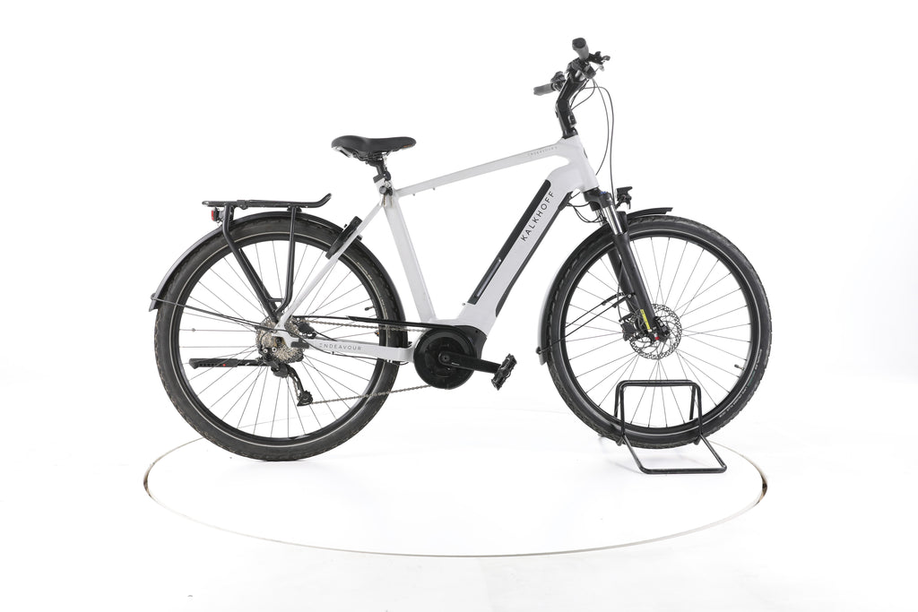 Kalkhoff Endeavour 5.B Season Trekking E-Bike - Image 1