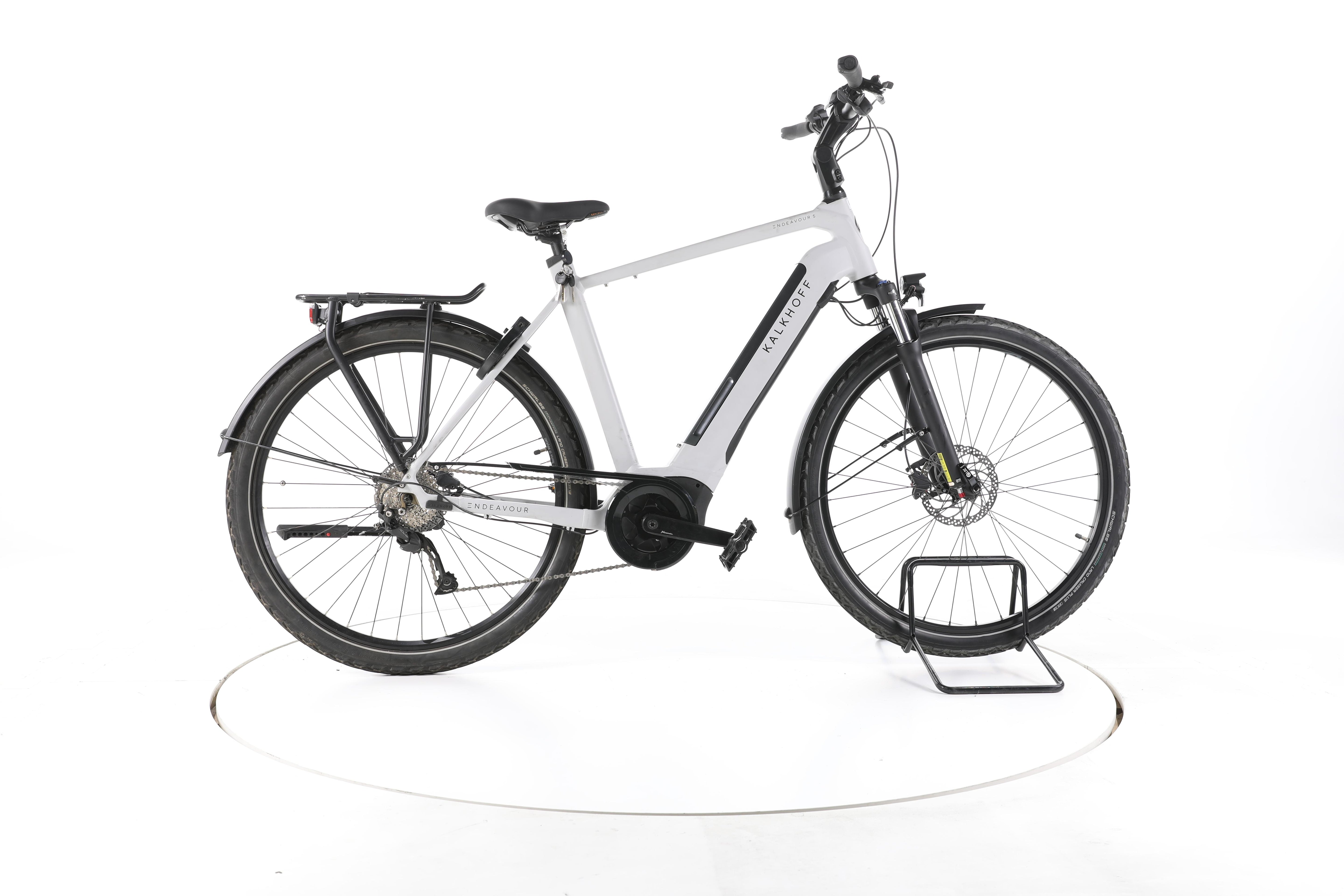 Kalkhoff Endeavour 5.B Season Trekking E-Bike - Image 1