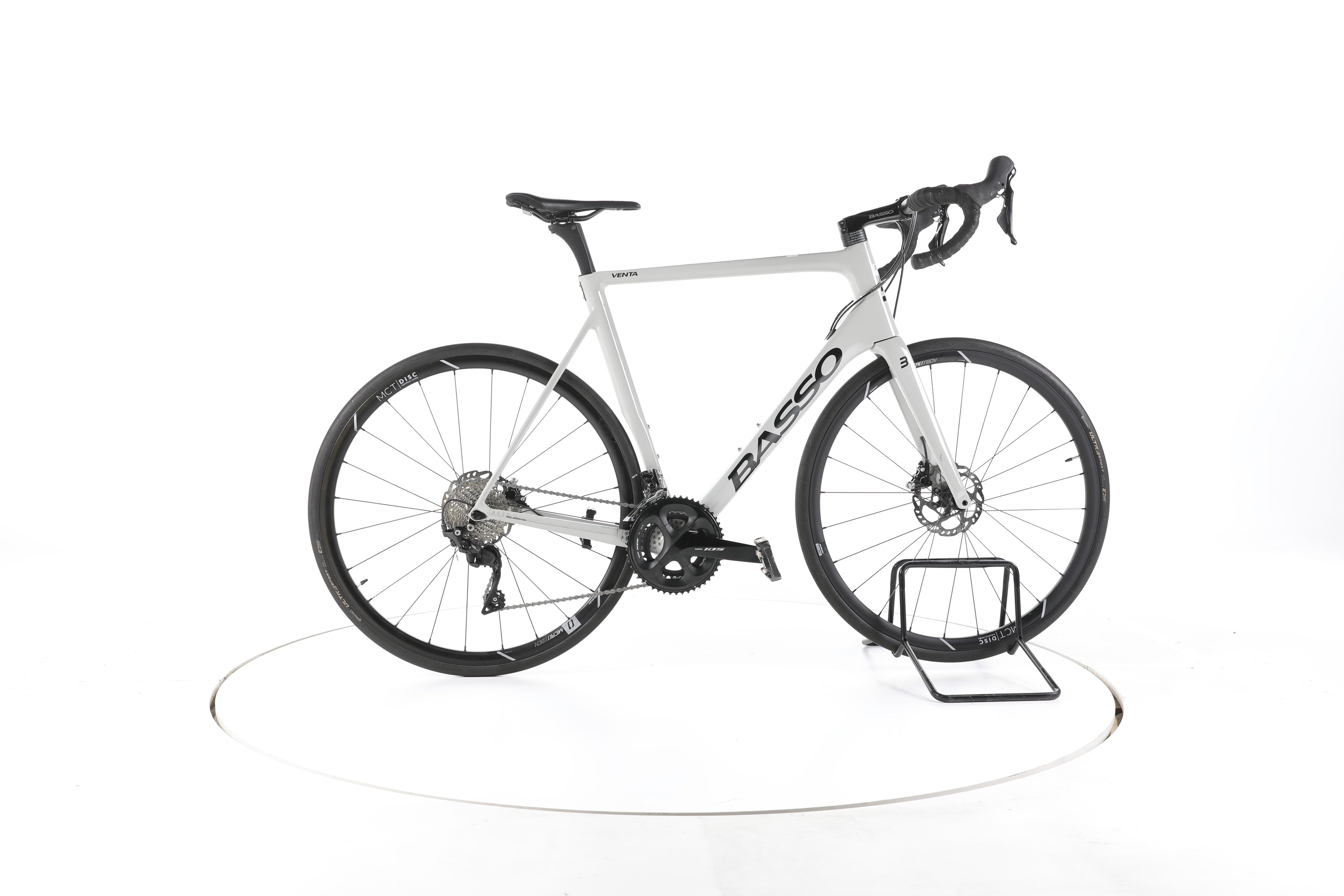 Basso Venta Shimano 105 Di2 Rennrad Carbon - Image 1