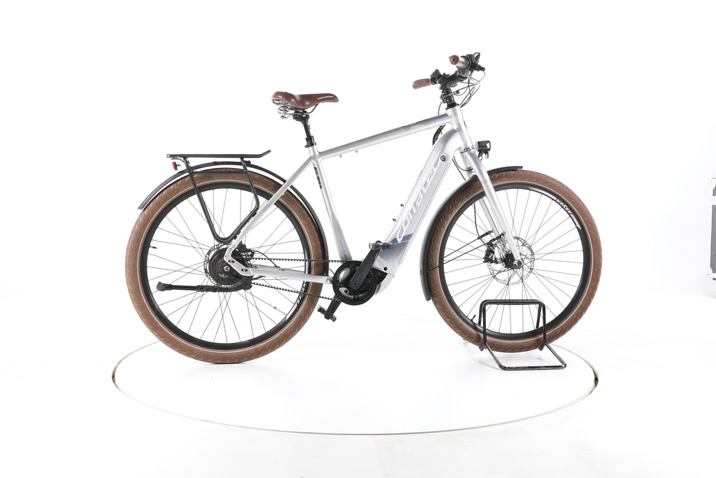 Corratec E-Power C29 CX6 Belt City E-Bike - Image 1