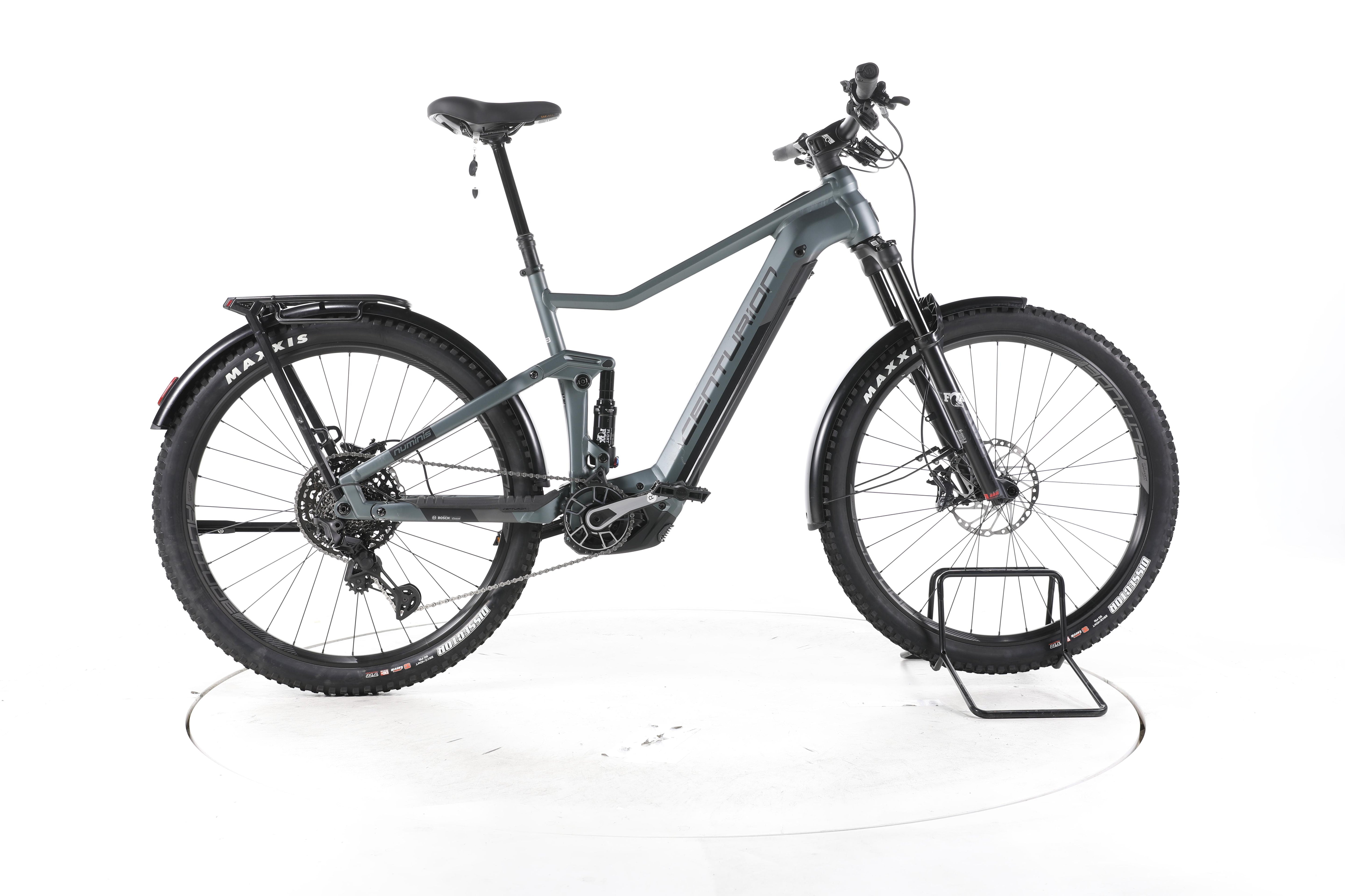 Centurion Numinis R2700i EQ SUV E-Bike 2024 - Image 1