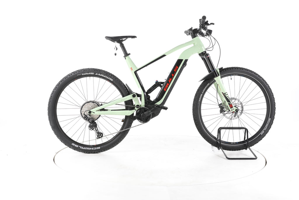 Bulls E-STREAM EVO AM 2 E-Bike Fully - Image 1
