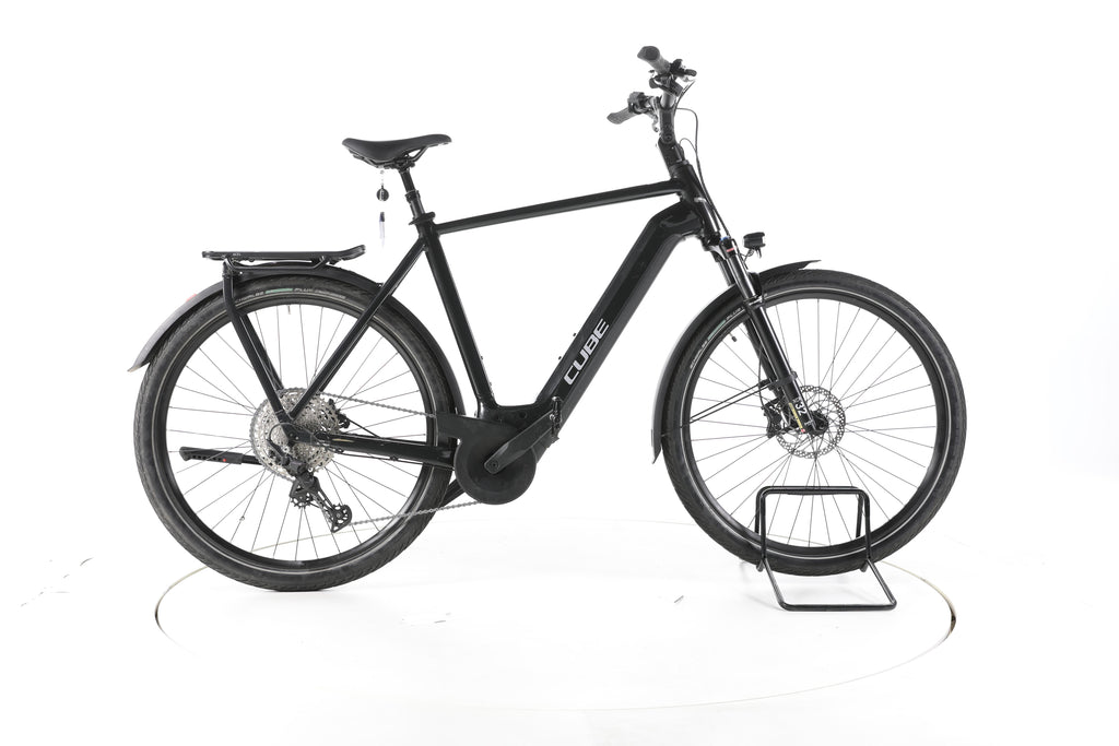 Cube Kathmandu Hybrid EXC Trekking E-Bike - Image 1