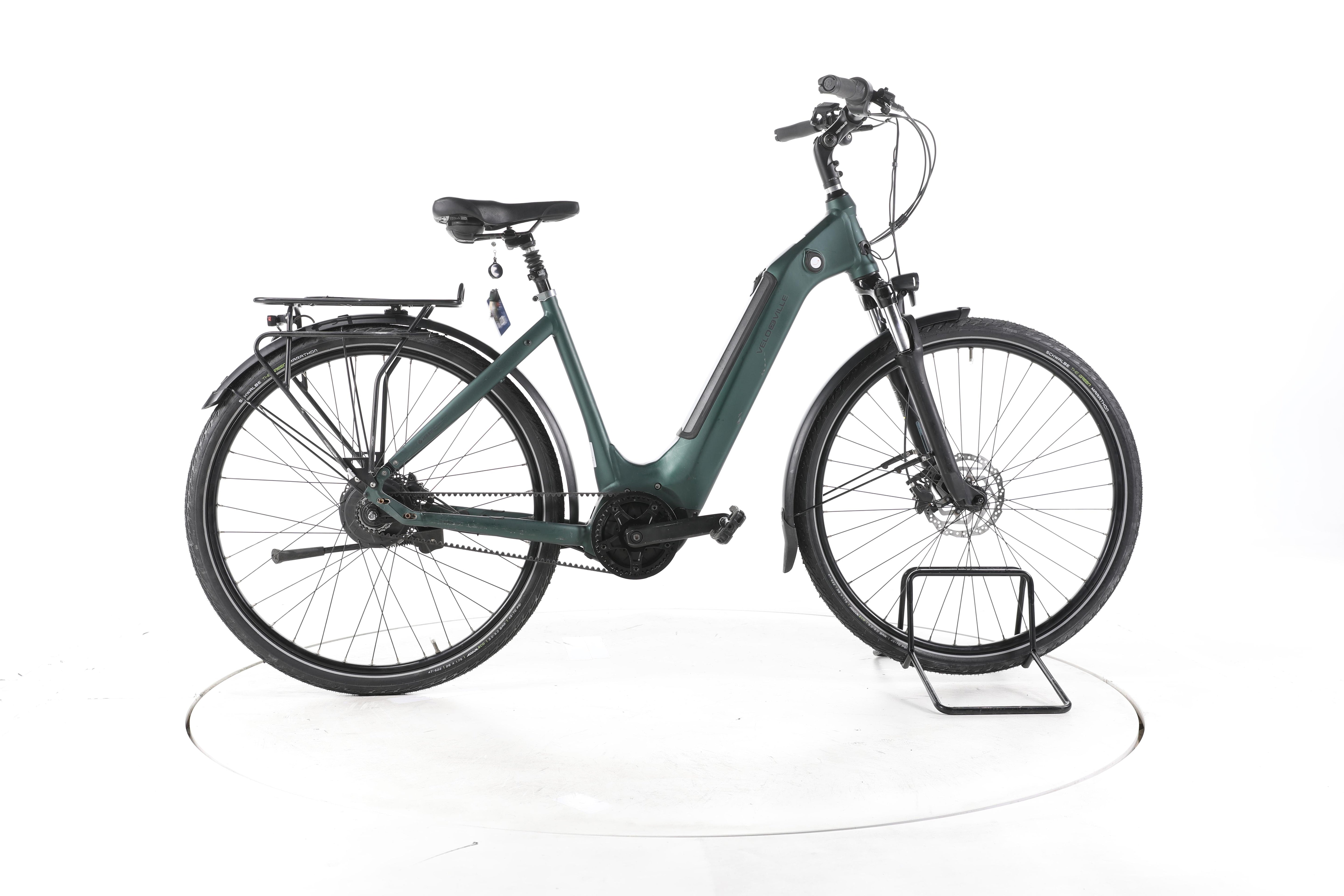 Velo de Ville AEB 89 City E-Bike Tiefeinsteiger - Image 1
