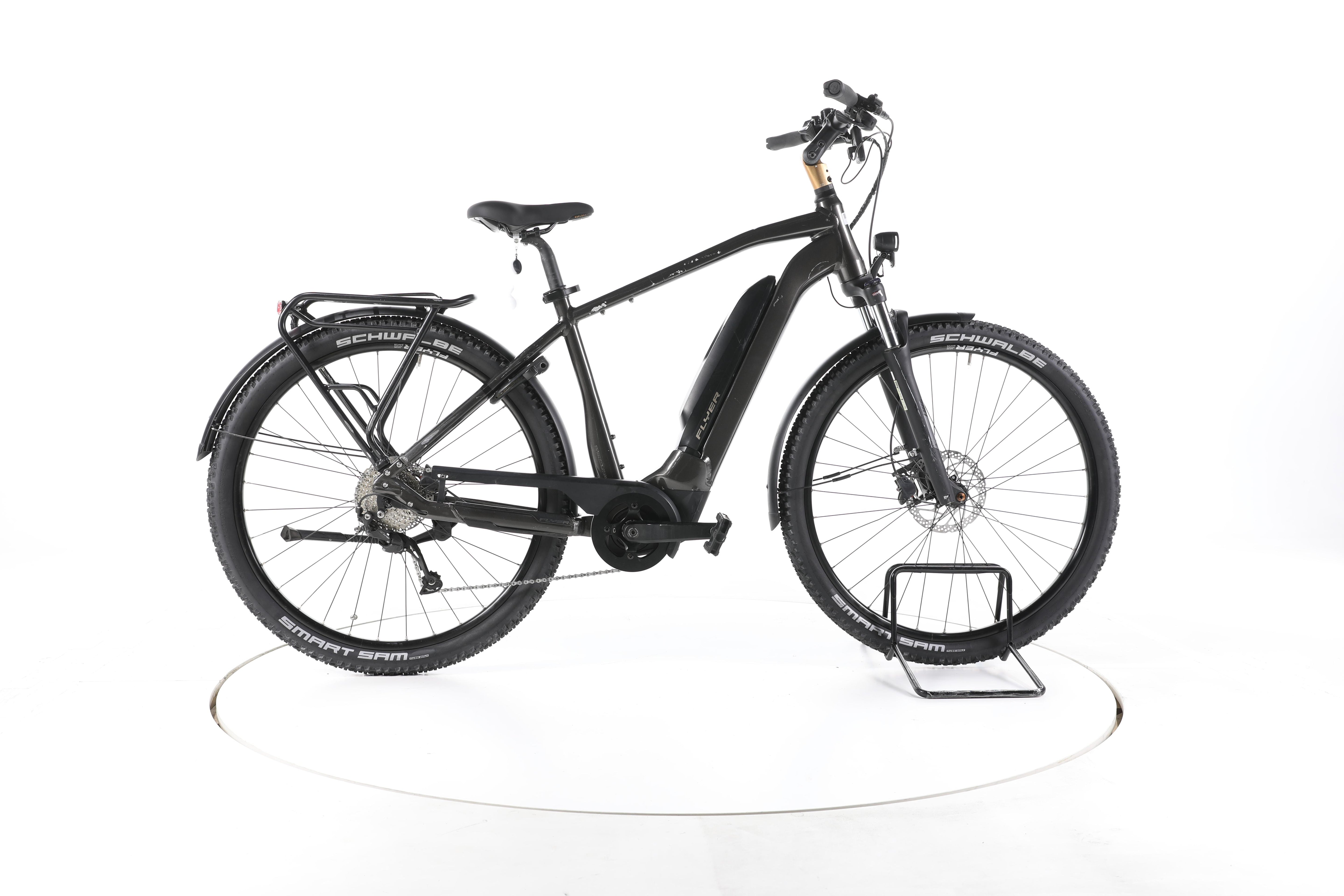 FLYER Upstreet5 Trekking E-Bike - Image 1