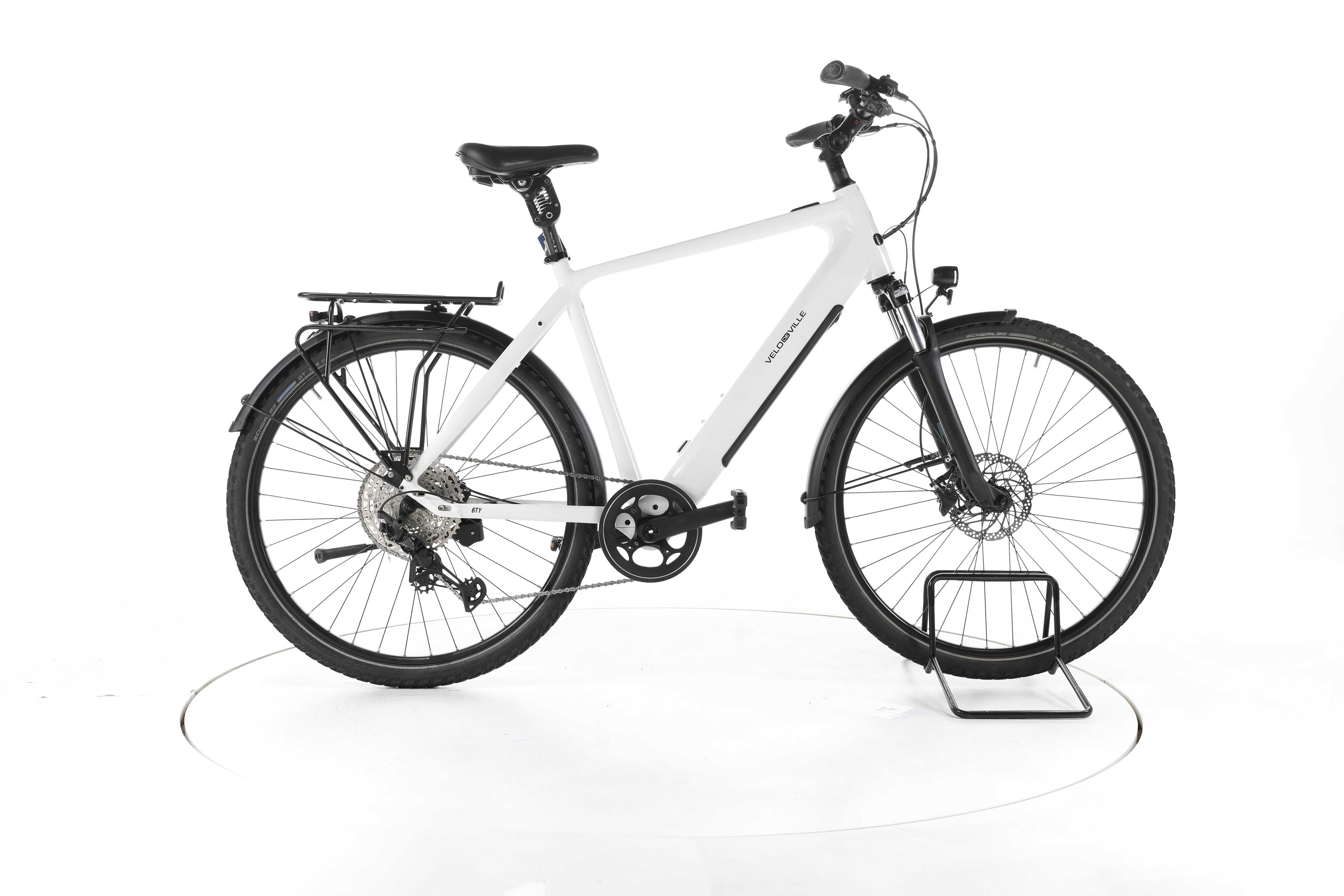 Velo de Ville 6TY Trekking E-Bike - Image 1