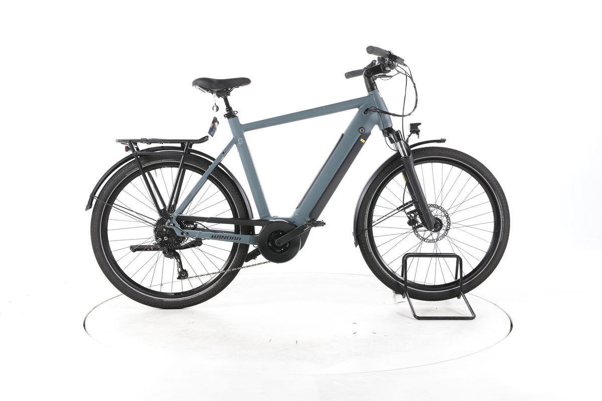 Winora Sinus 9 Trekking E-Bike - Image 1