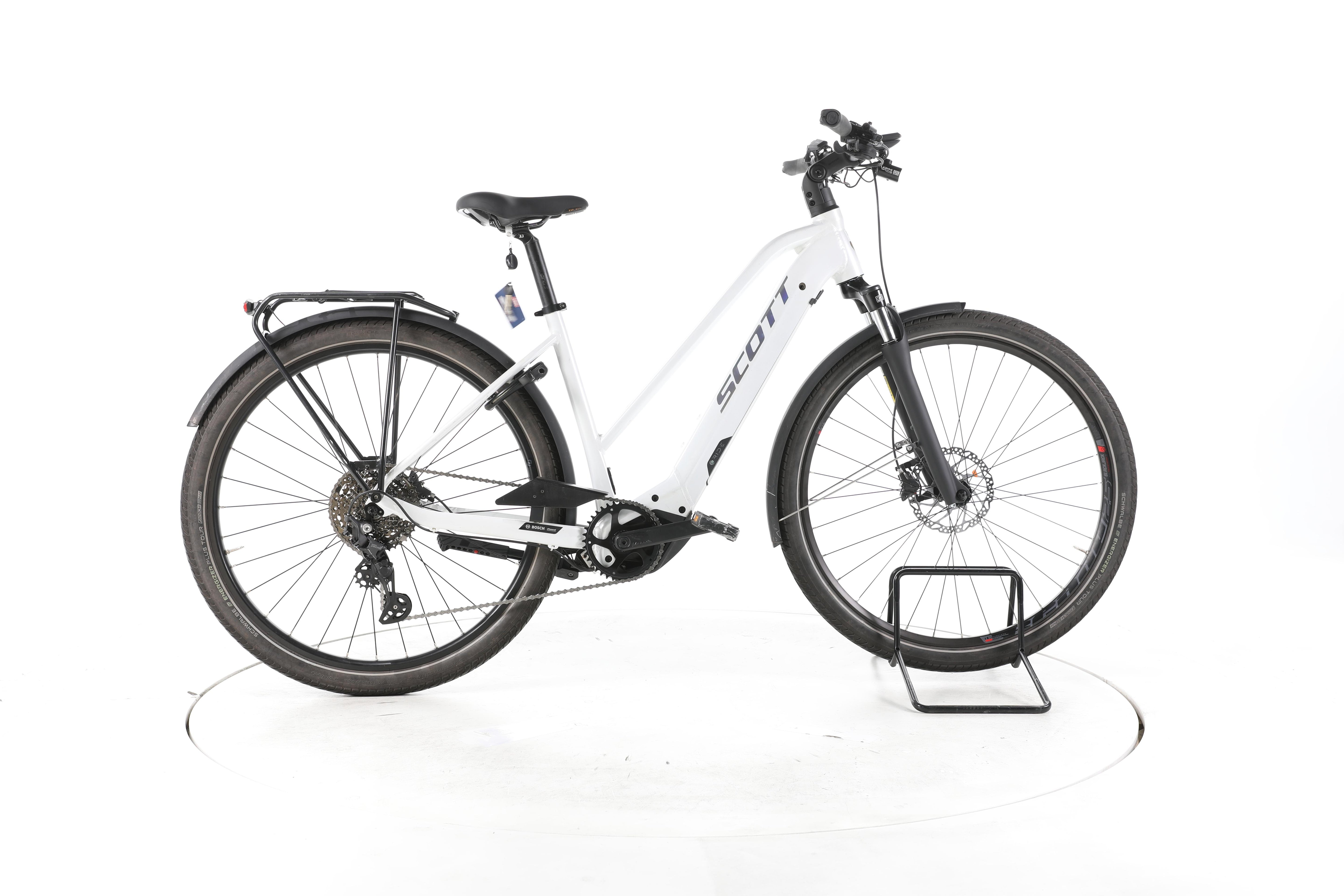 Scott Sub Sport eRIDE 20 Trekking E-Bike 2024 - Image 1