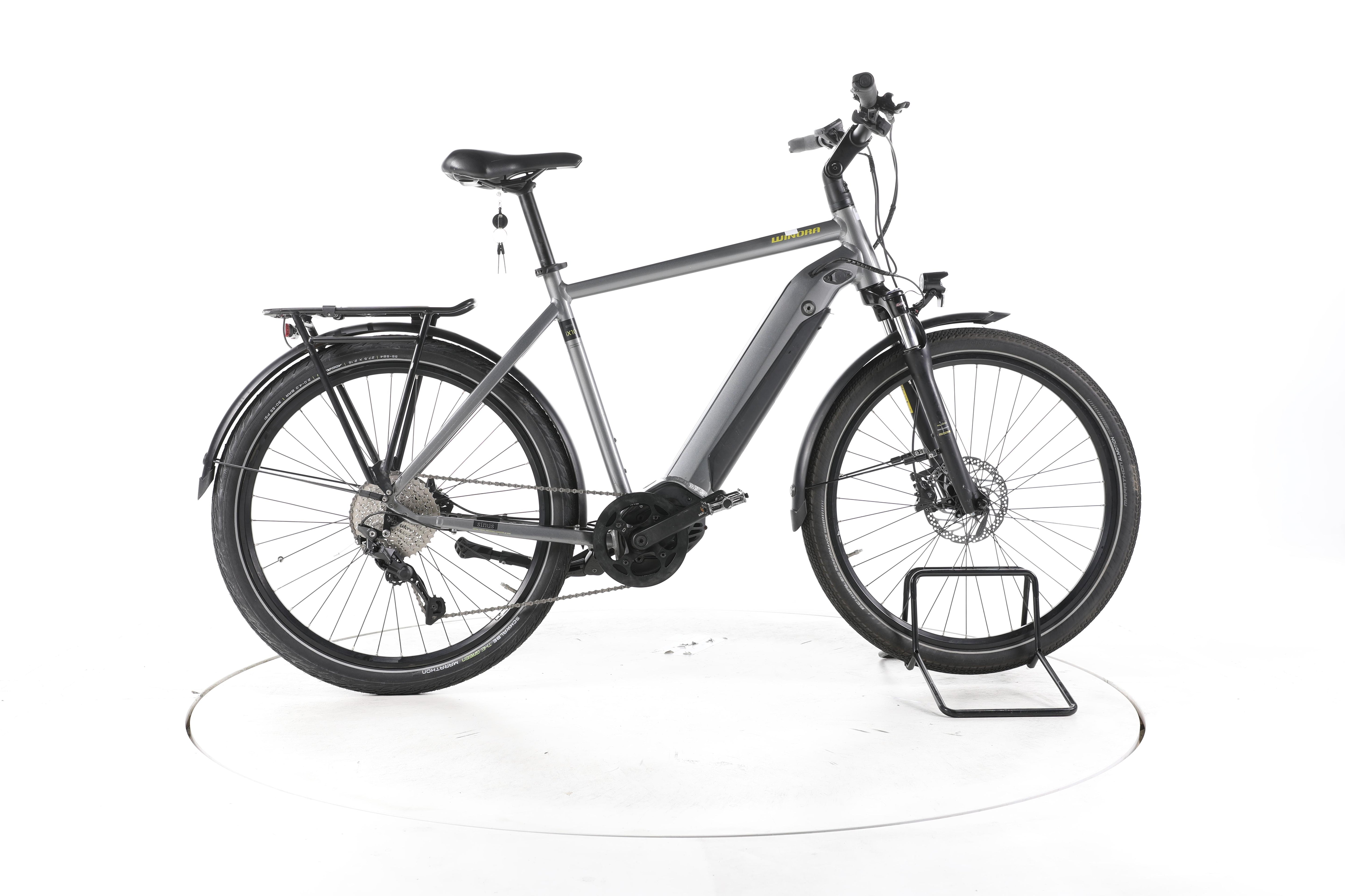 Winora Sinus iX10 Trekking E-Bike - Image 1