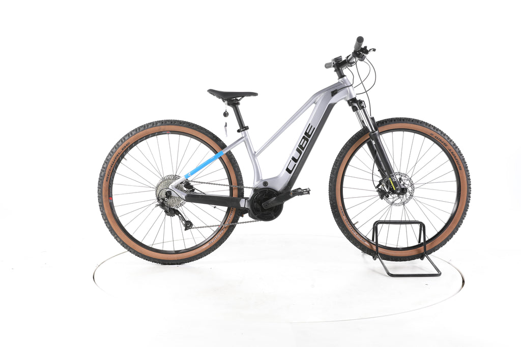 Cube Reaction Hybrid Performance E-Bike - Image 1