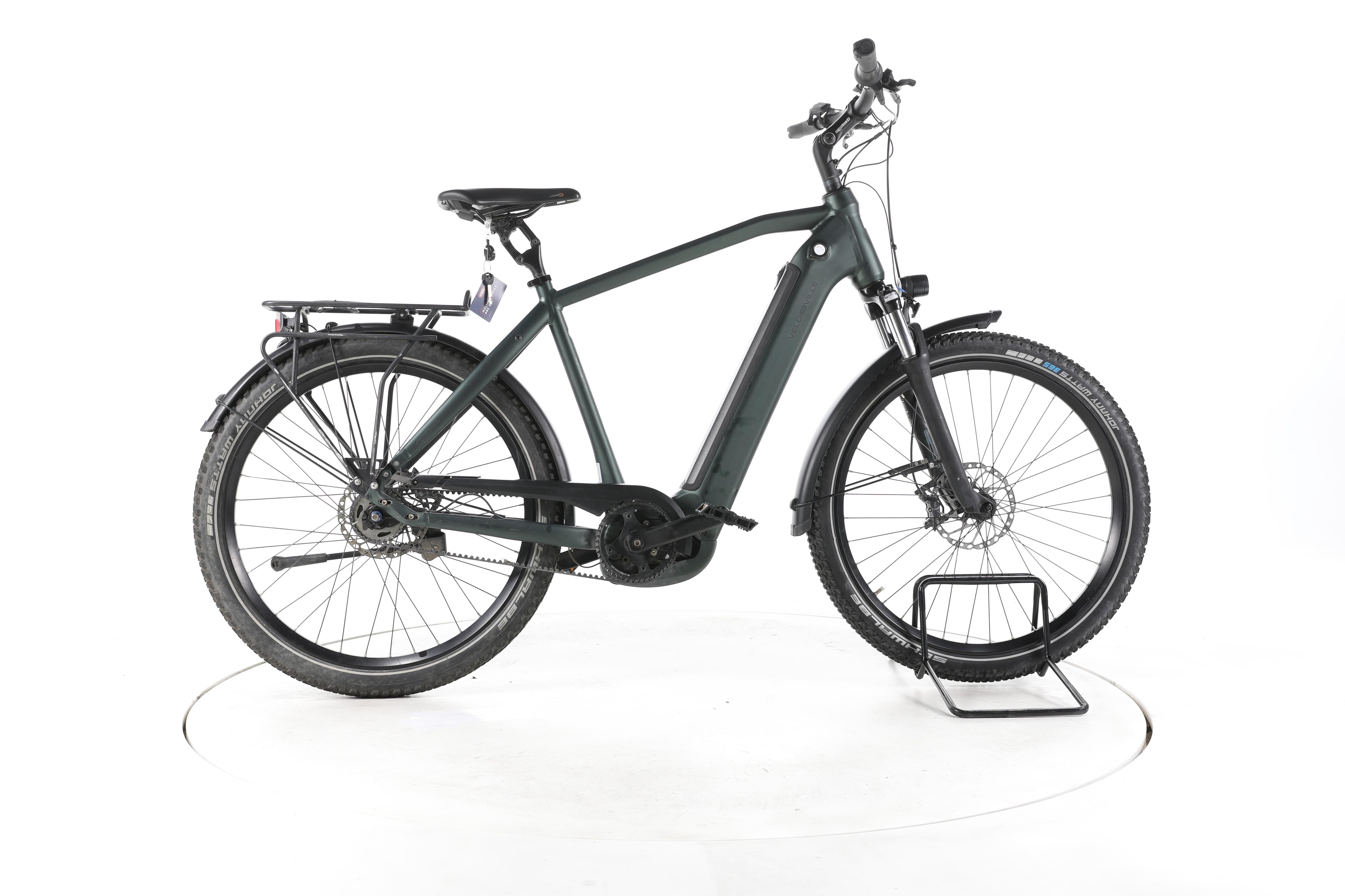 Velo de Ville SEB 990 Smart Range City E-Bike - Image 1
