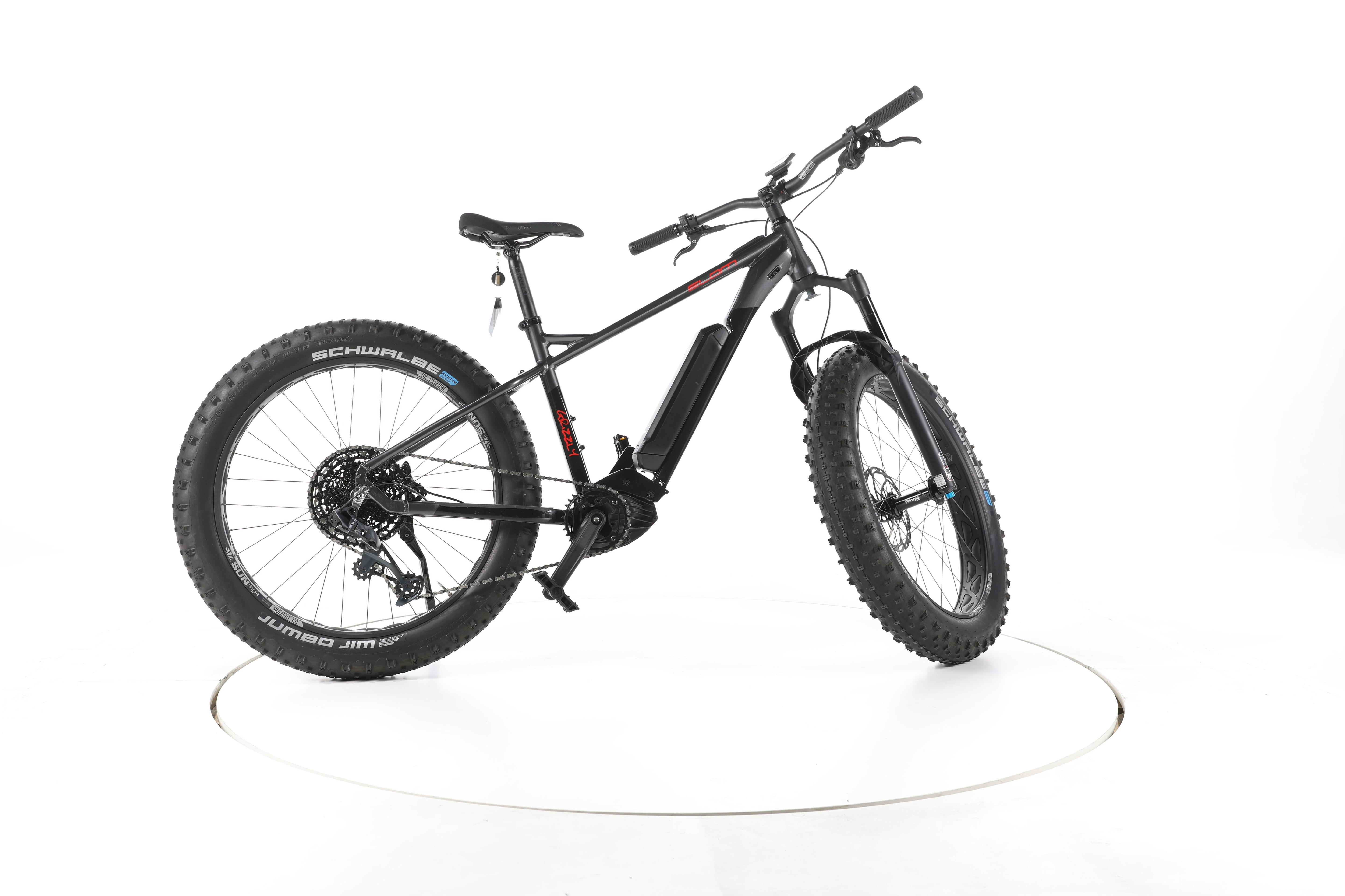 ELOM Fatbike Grizzly E-Fatbikes - Image 1