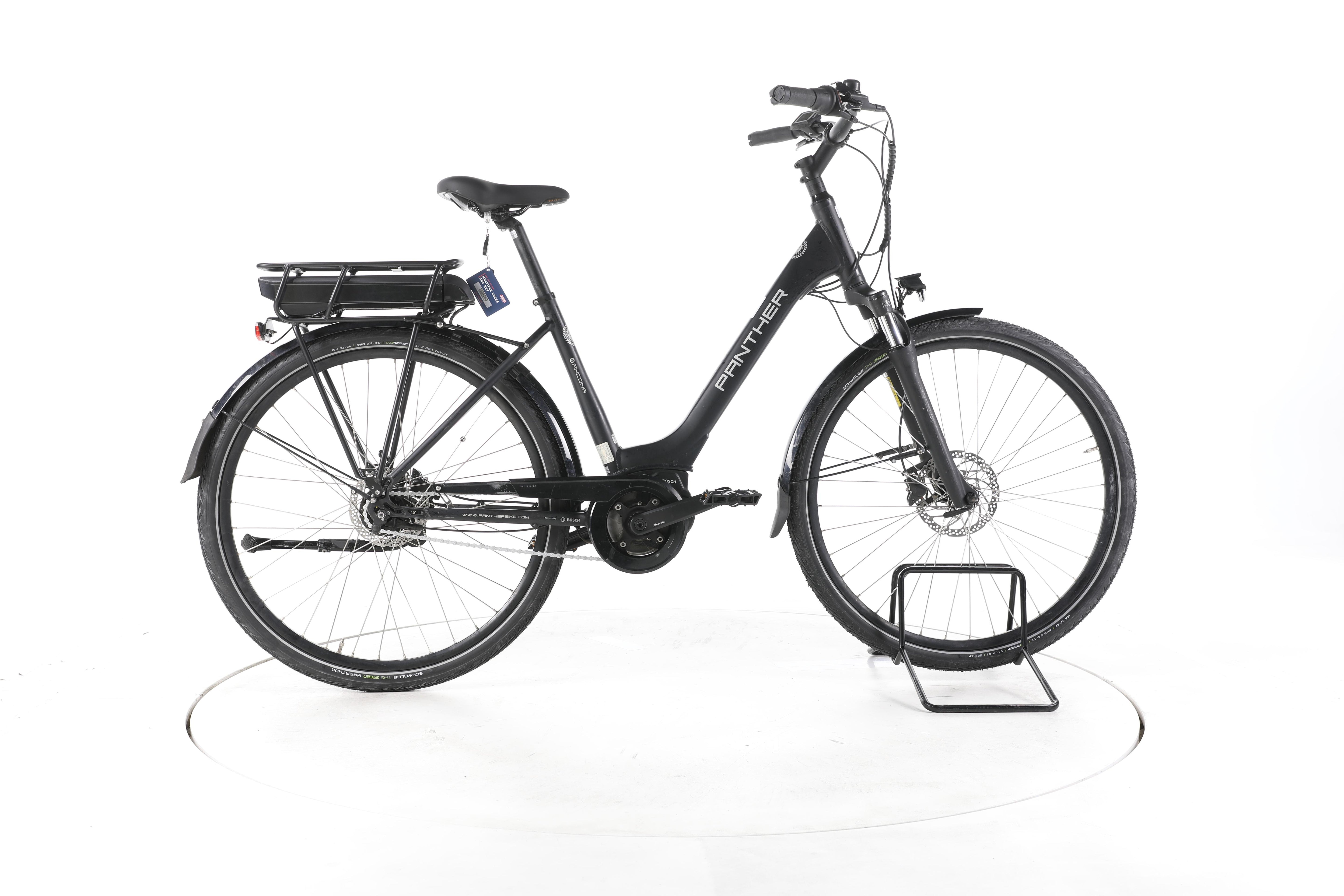 Panther Ancona 125 Jahre City E-Bike Tiefeinsteiger - Image 1