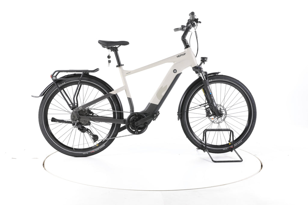 Hepha Trekking 7 Performance Trekking E-Bike 2024 - Image 1