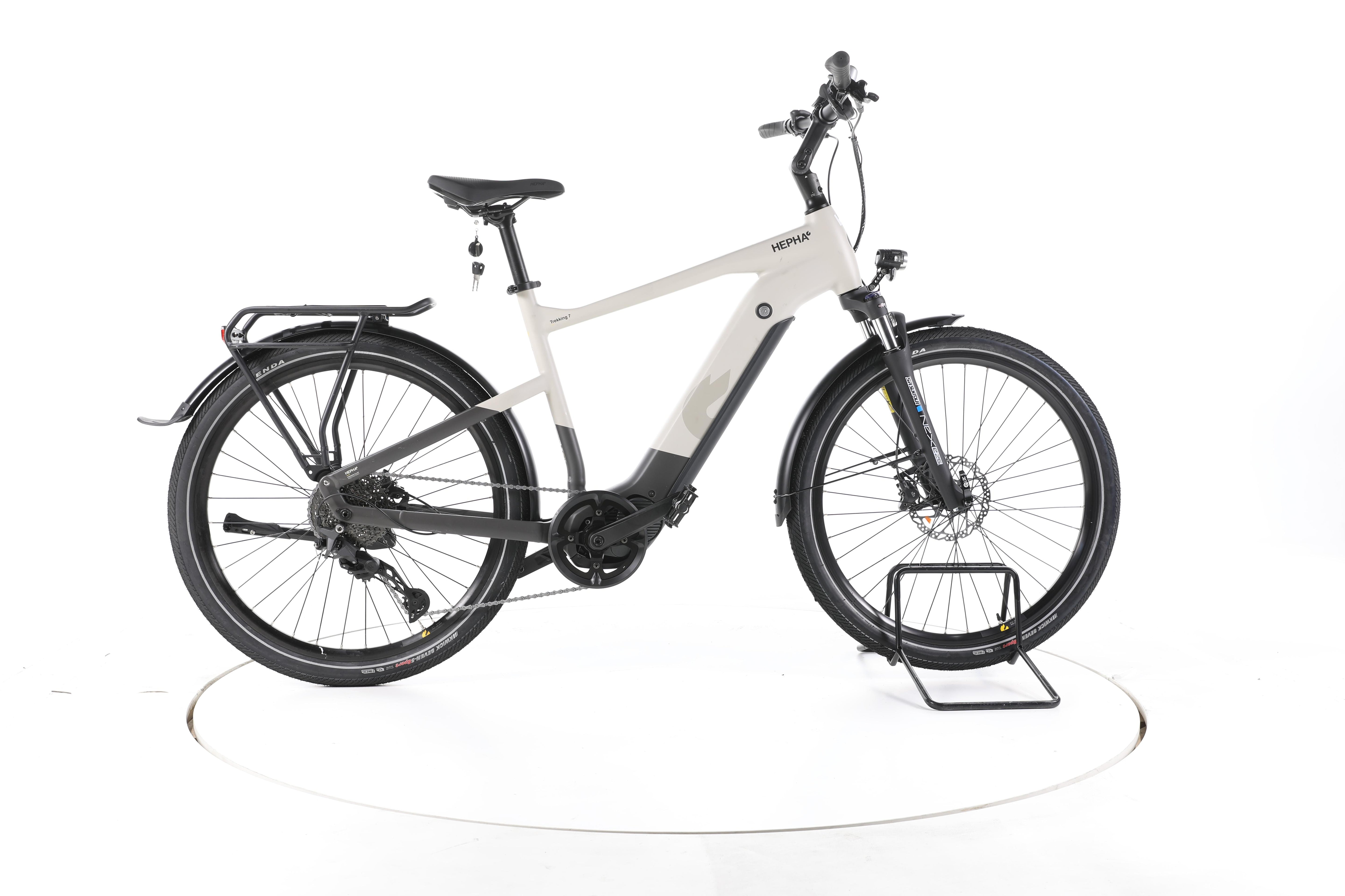 Hepha Trekking 7 Performance Trekking E-Bike 2024 - Image 1