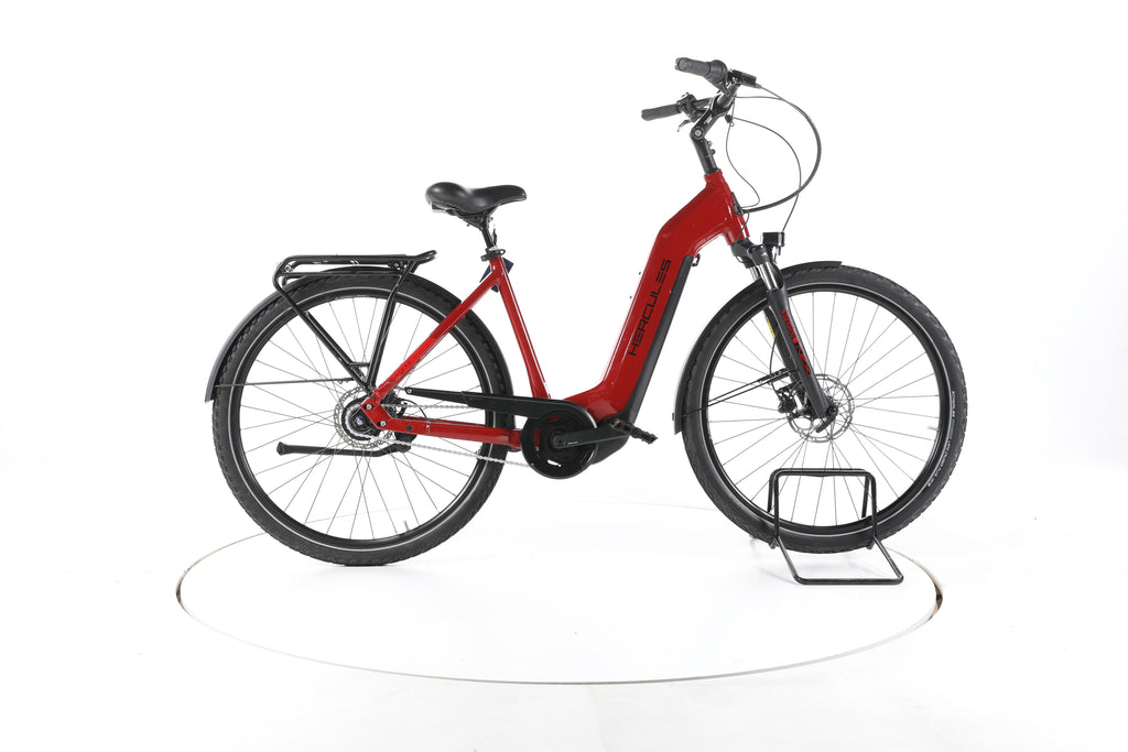 Hercules Intero I-R8 City E-Bike Tiefeinsteiger - Image 1
