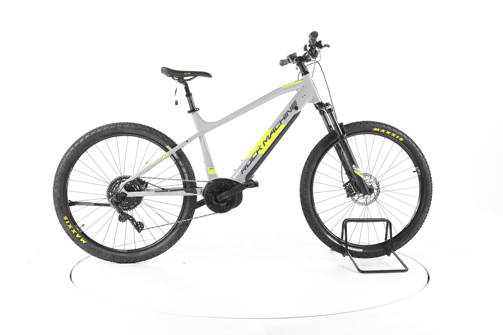 Rock Machine Torrent INT e50 E-Bike - Image 1