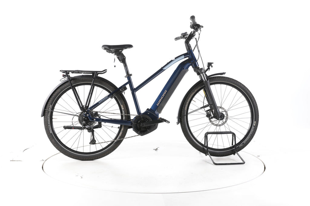 Winora Yucatan 8 Trekking E-Bike - Image 1