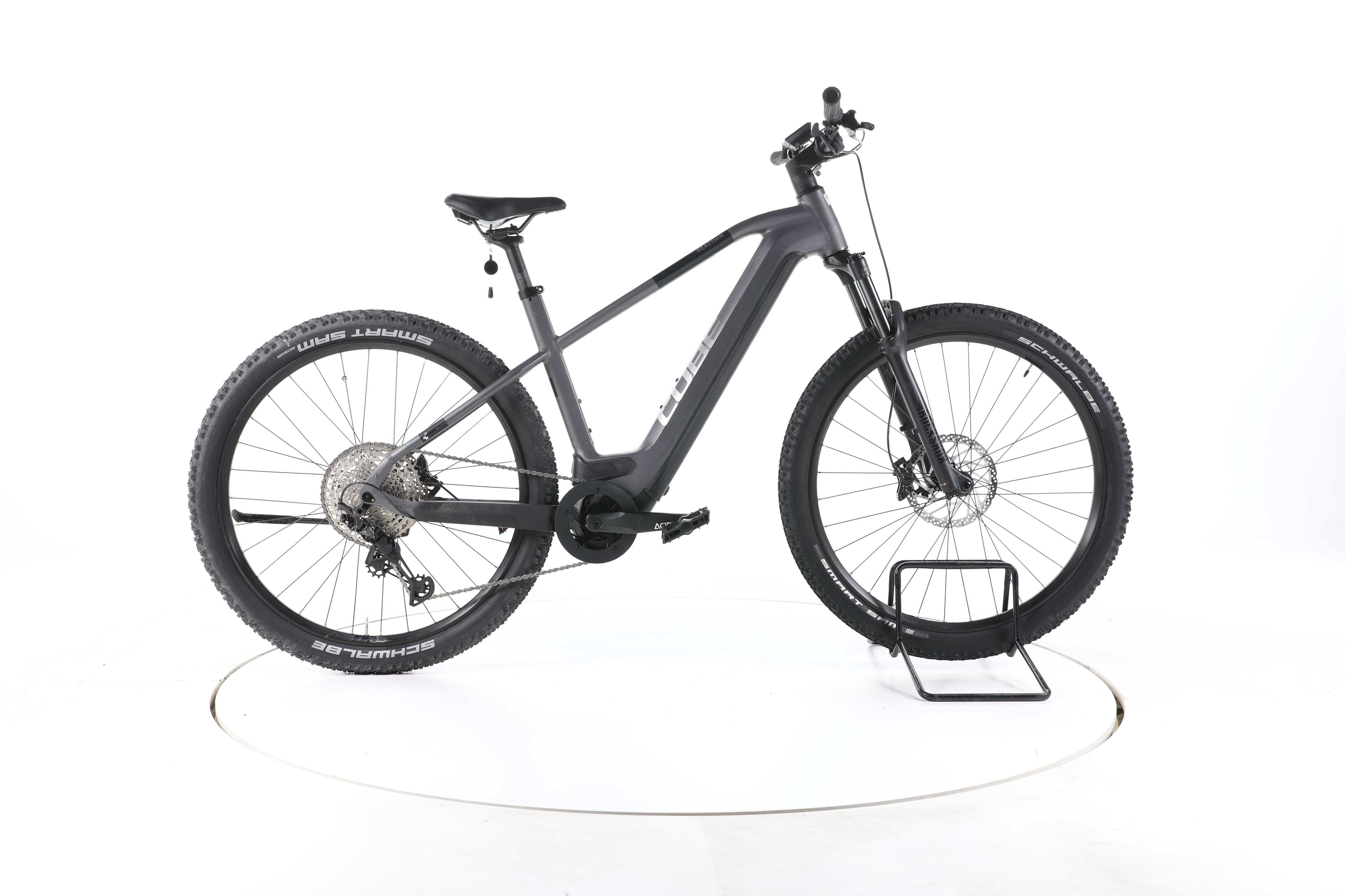 Cube Reaction Hybrid Race E-Bike - Image 1