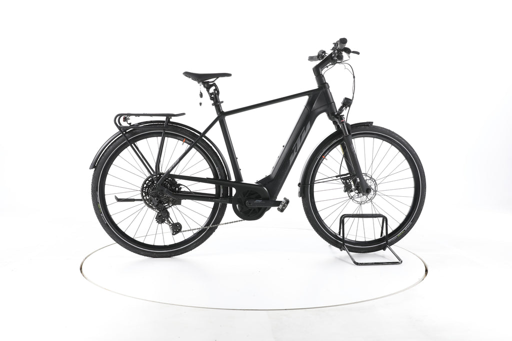 KTM ZEG Power Sport 11 Plus Trekking E-Bike 2024 - Image 1