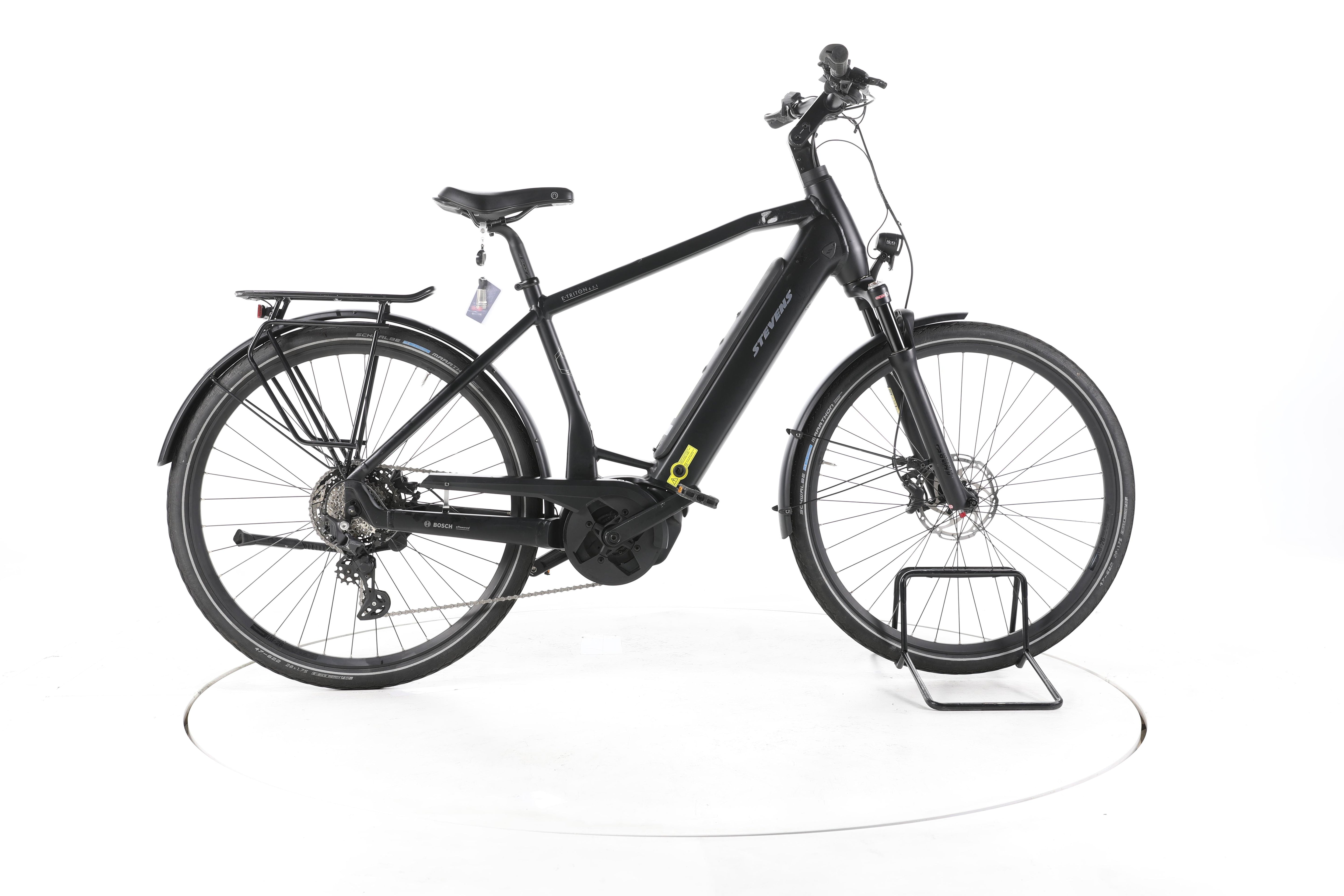 Stevens E-Triton 6.5.1 Trekking E-Bike - Image 1