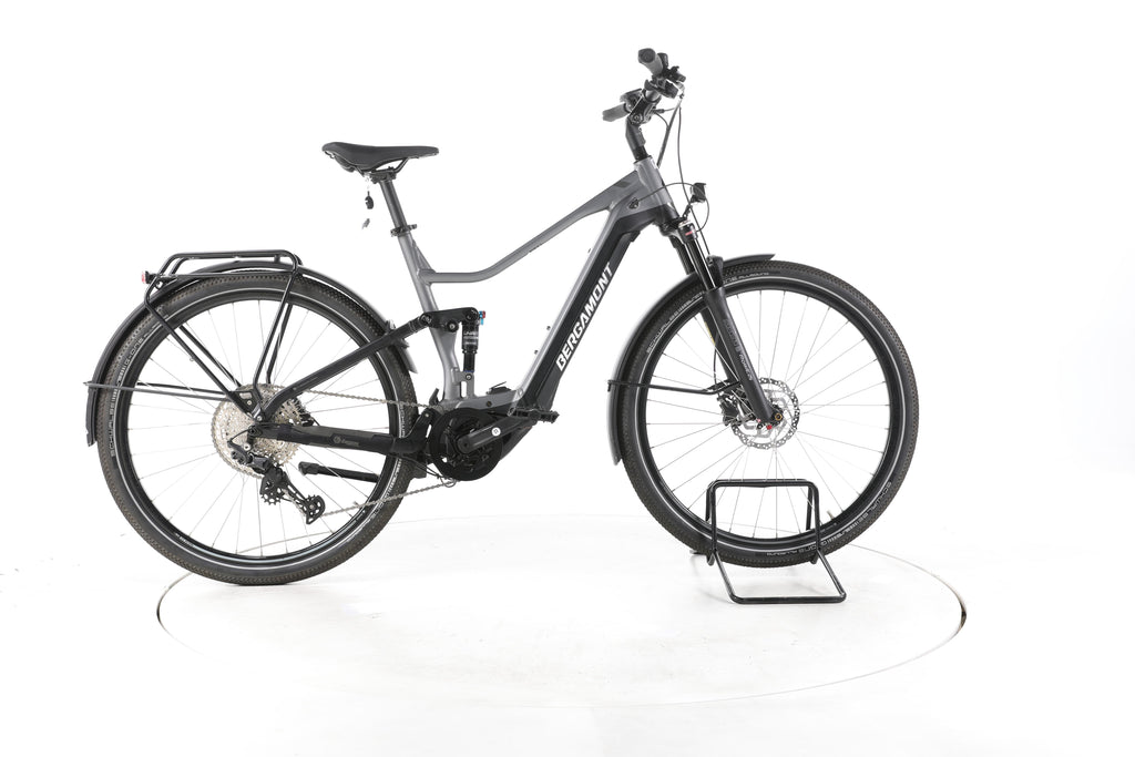 Bergamont E-Horizon FS Expert SUV E-Bike - Image 1