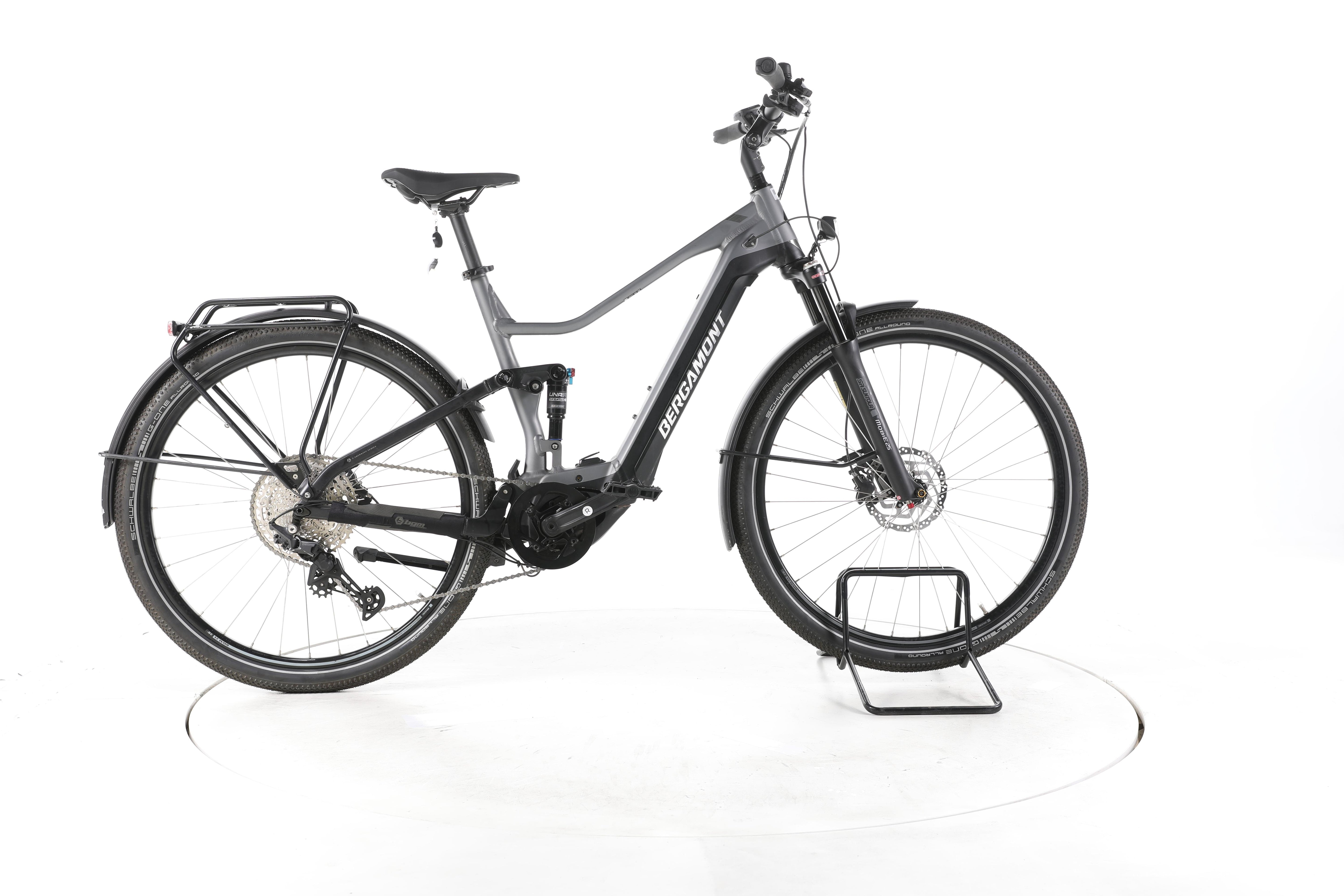 Bergamont E-Horizon FS Expert SUV E-Bike - Image 1