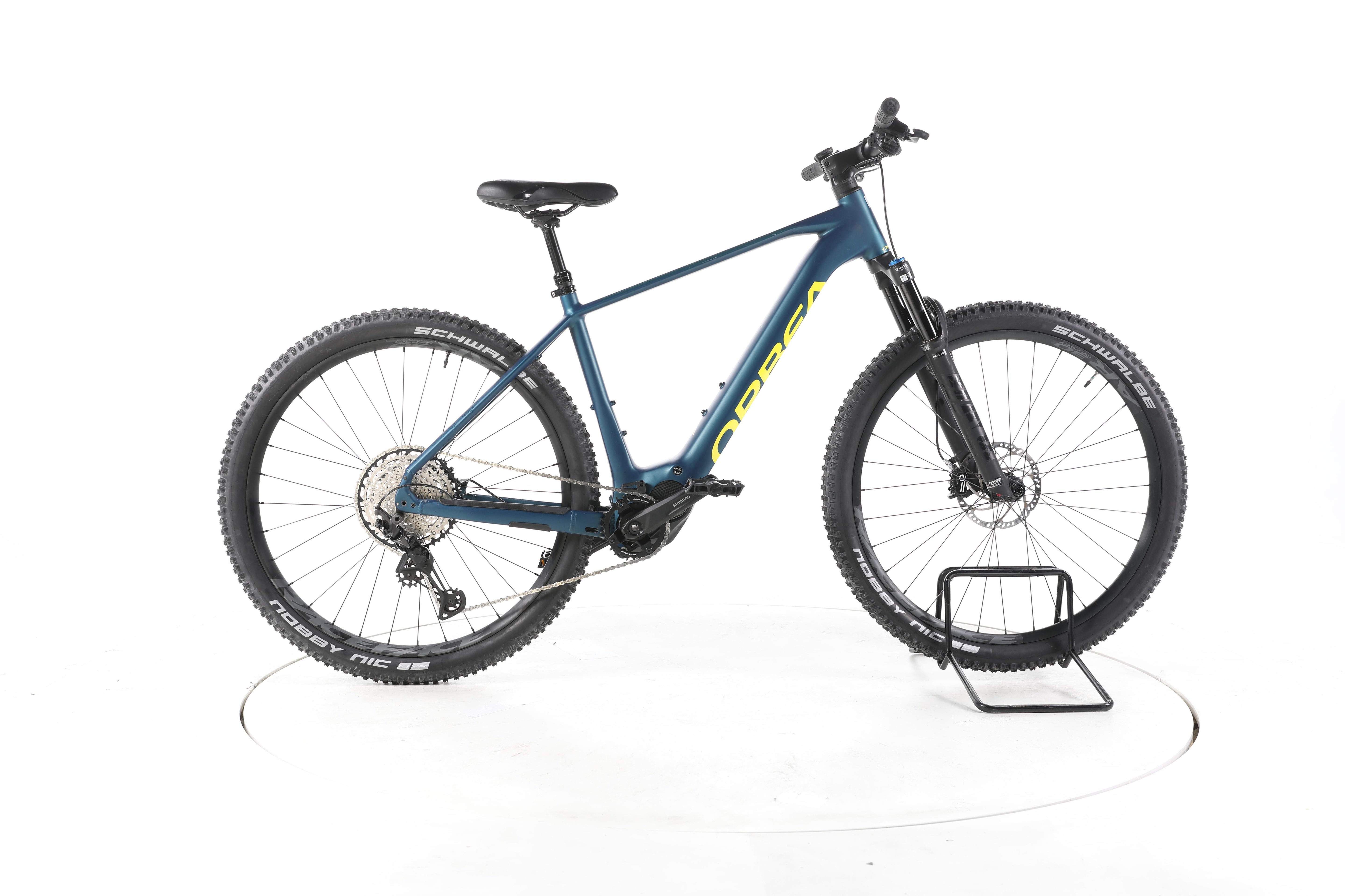 Orbea Urrun 10 E-Bike - Image 1