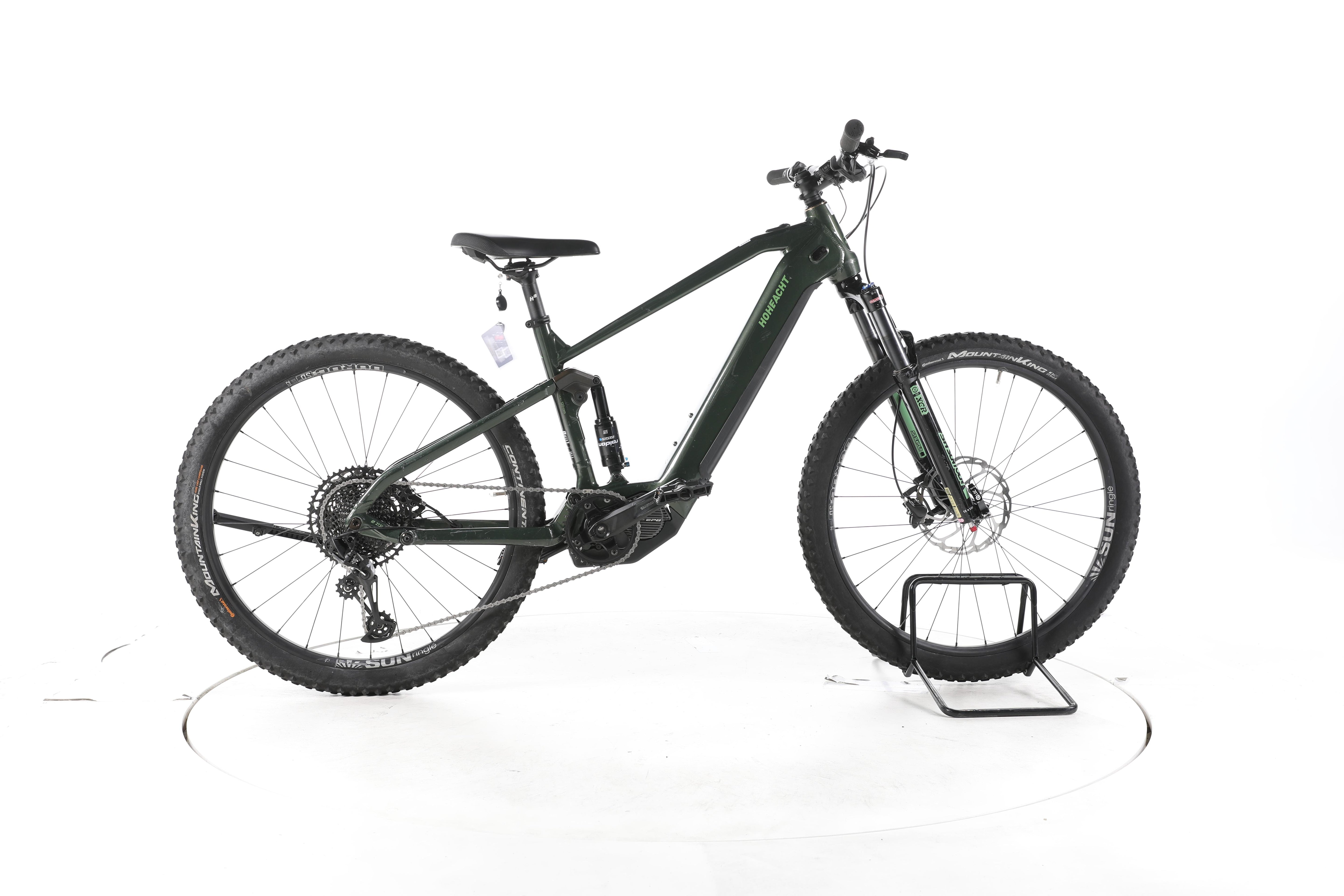 HoheAcht Mola Roko E-Bike Fully - Image 1