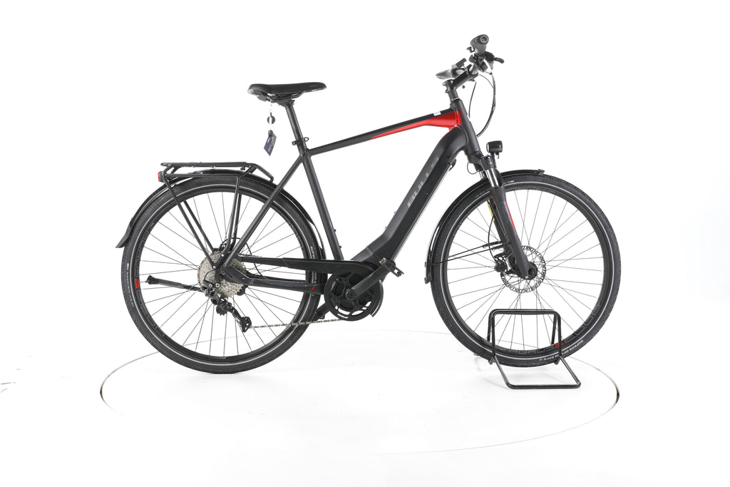 Bulls Lacuba Evo 10S Trekking E-Bike - Image 1