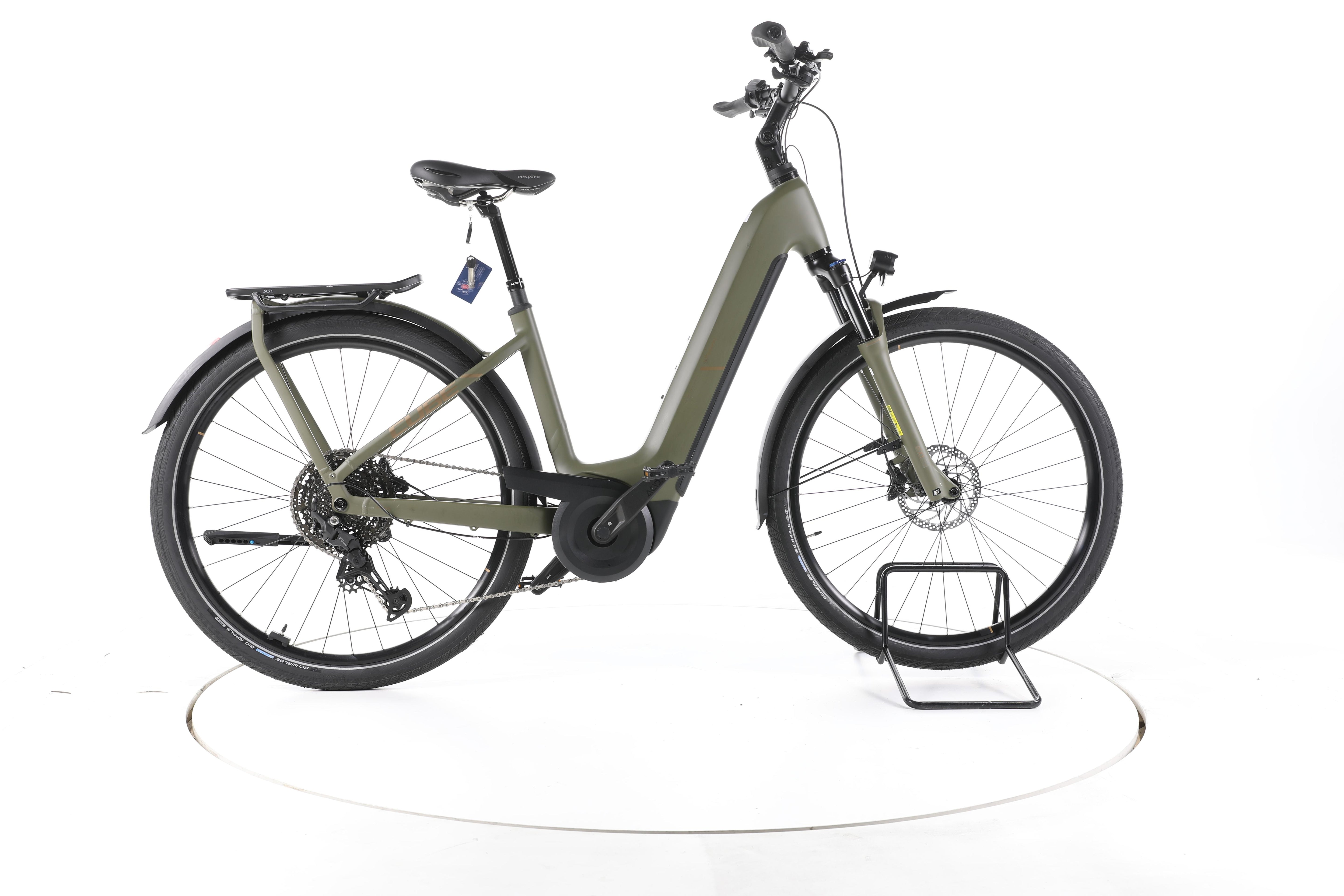 Cube Kathmandu Hybrid Pro Trekking E-Bike Tiefeinsteiger 2025 - Image 1