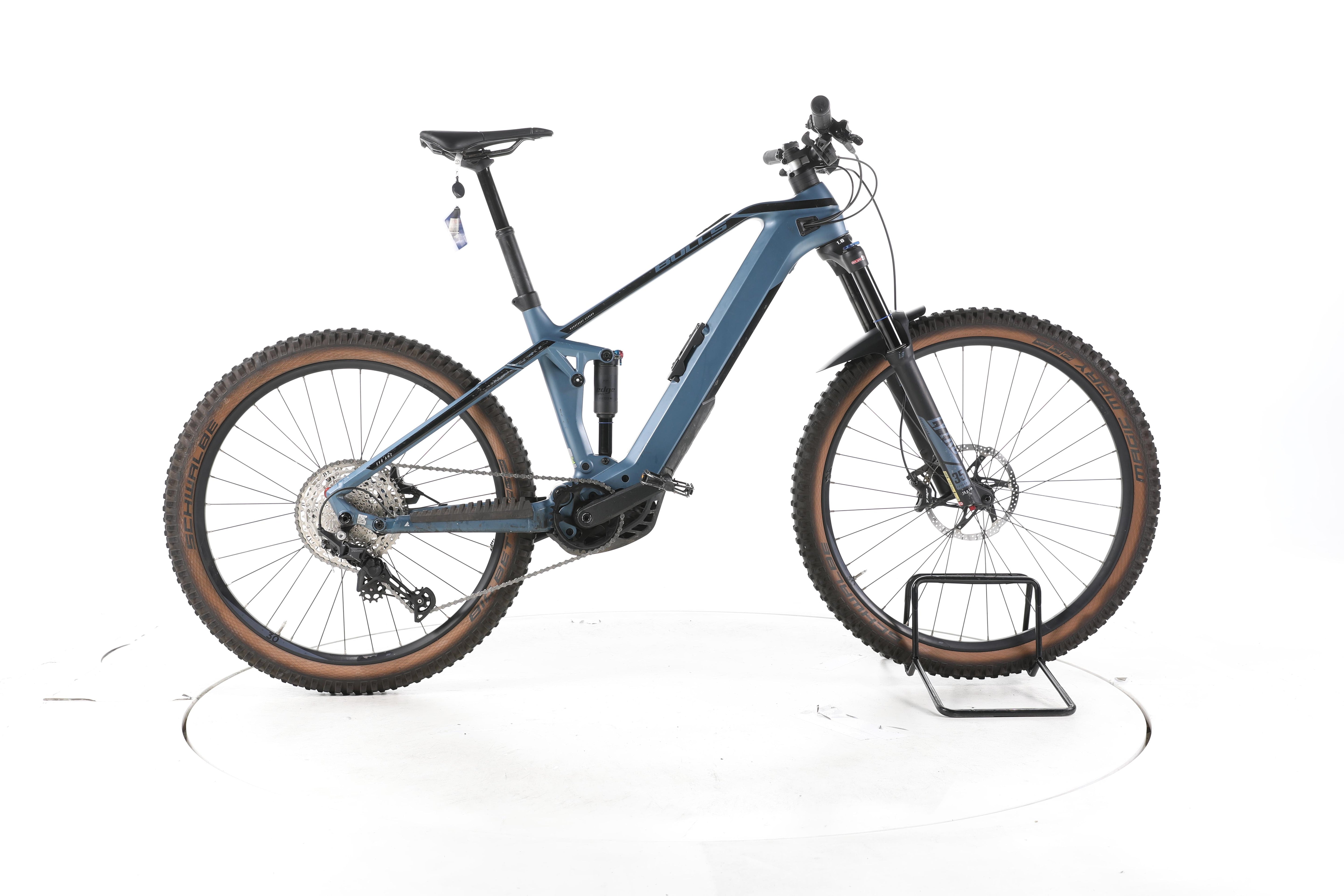 Bulls Sonic EVO AM 2 E-Bike Fully - Image 1