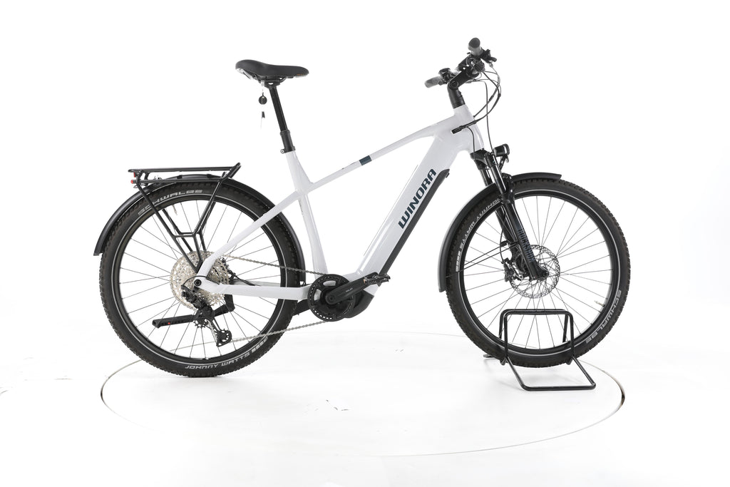 Winora Yucatan X12 Pro Trekking E-Bike - Image 1
