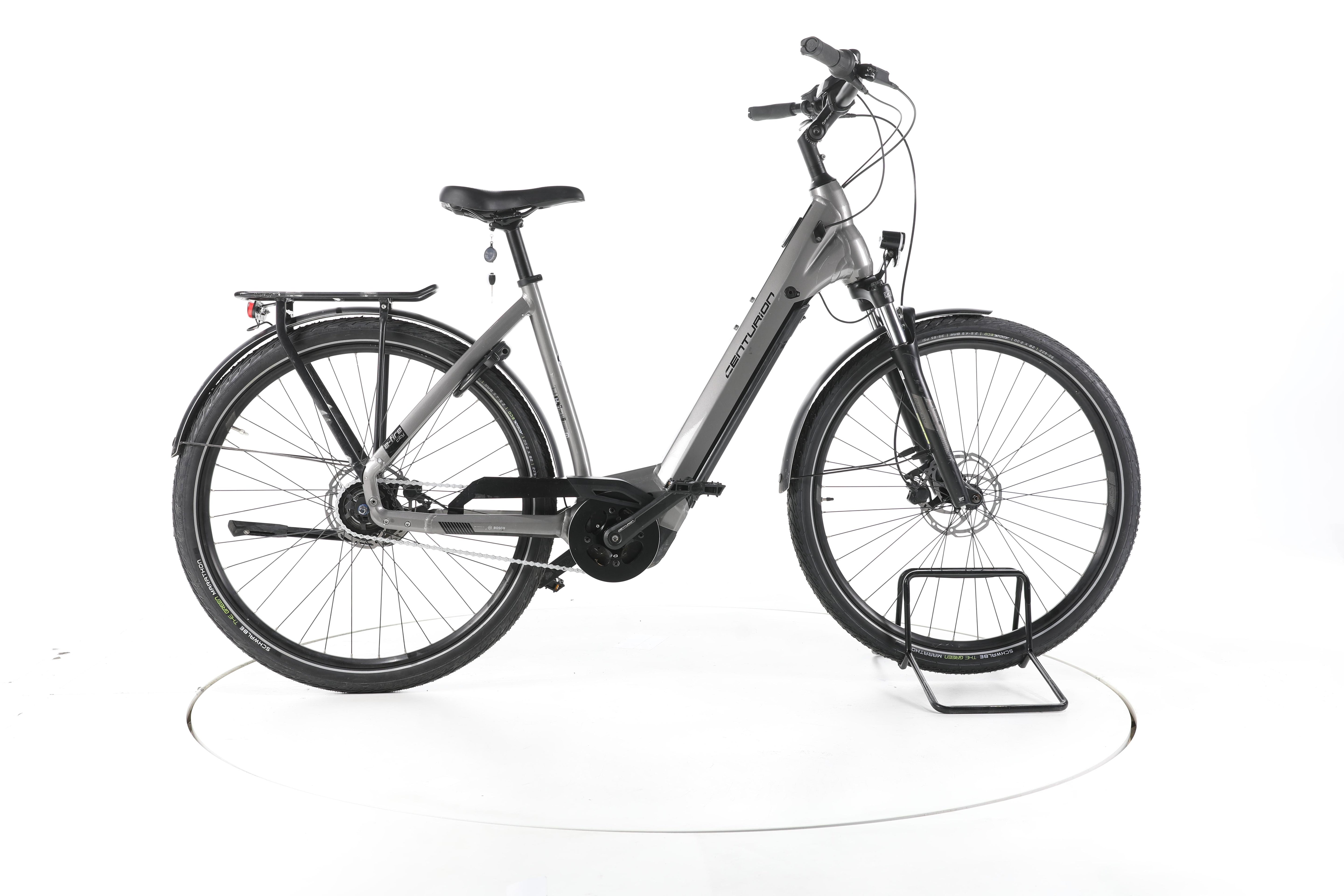 Centurion E-Fire City R650i City E-Bike Tiefeinsteiger - Image 1