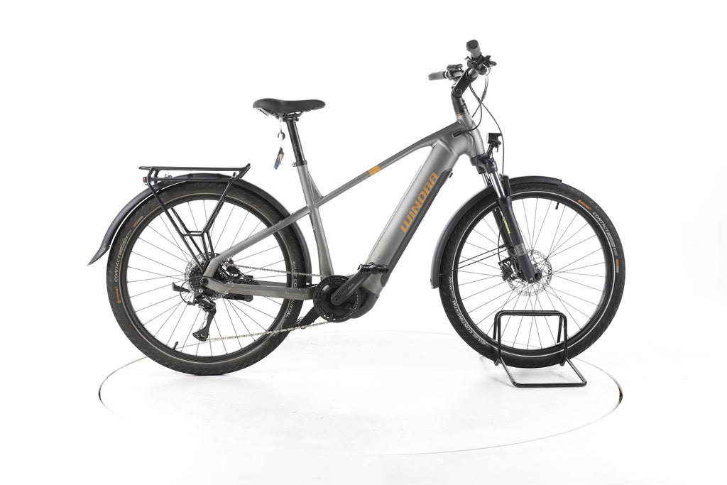 Winora Yucatan X8 Trekking E-Bike - Image 1
