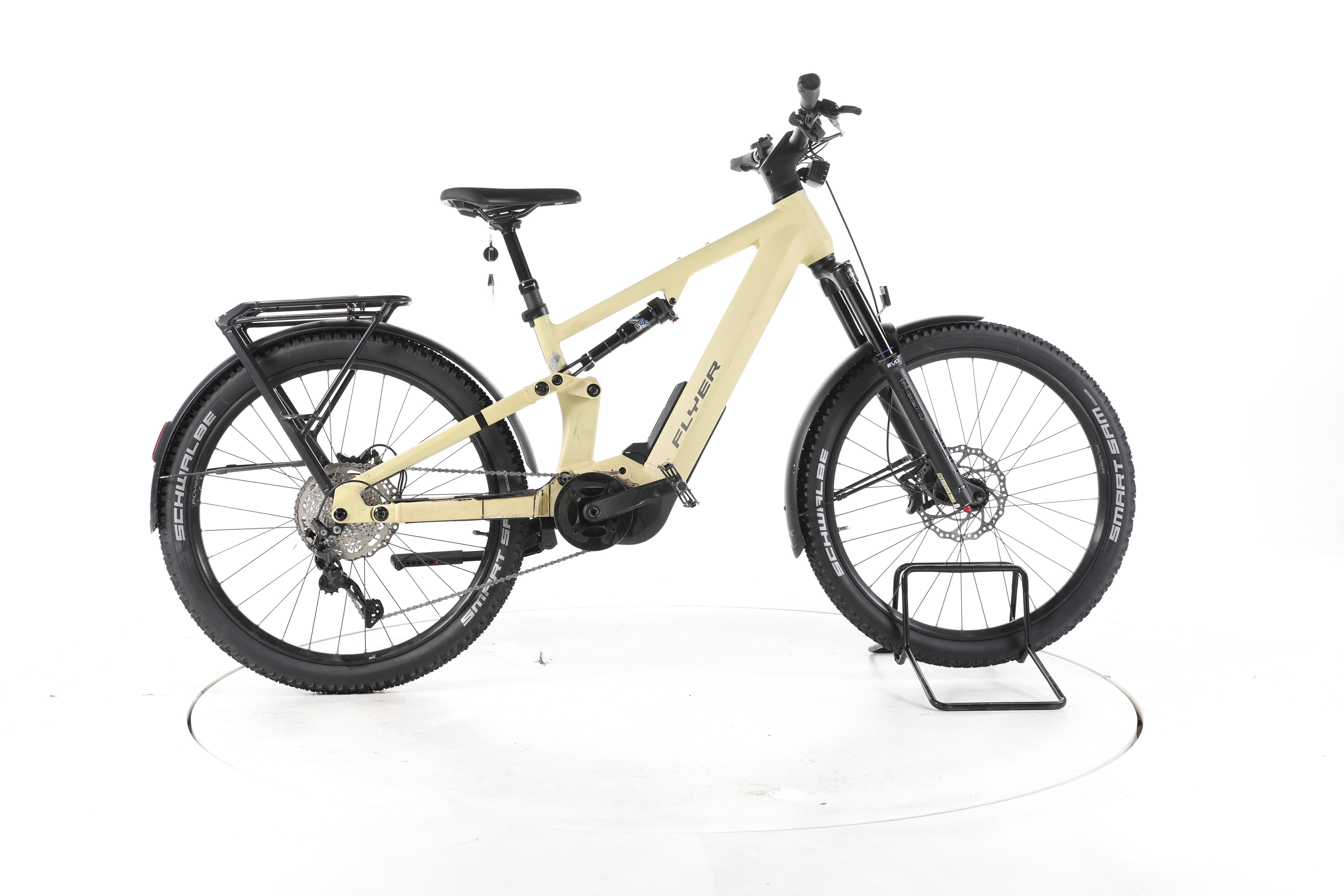 FLYER Goroc X 4.10 SUV E-Bike - Image 1